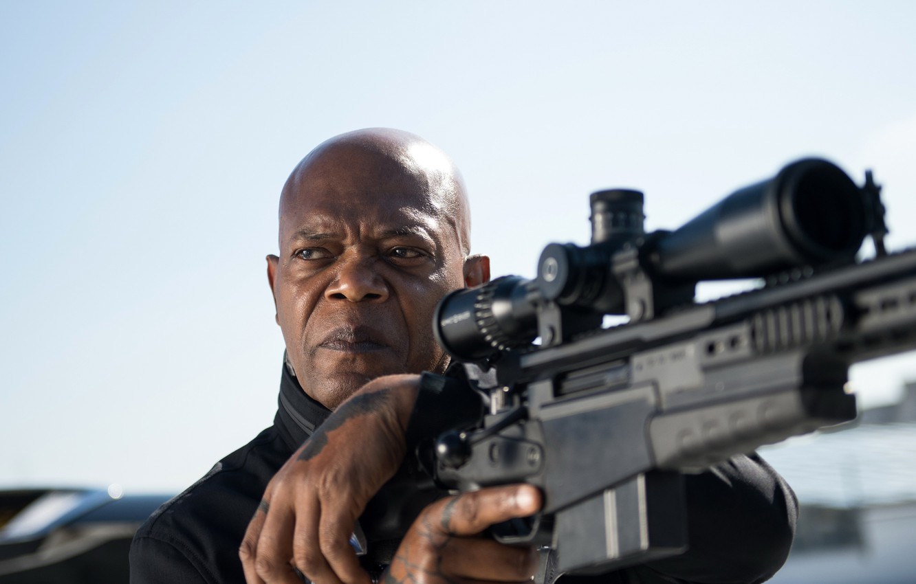 Hitman And Bodyguard Wallpapers