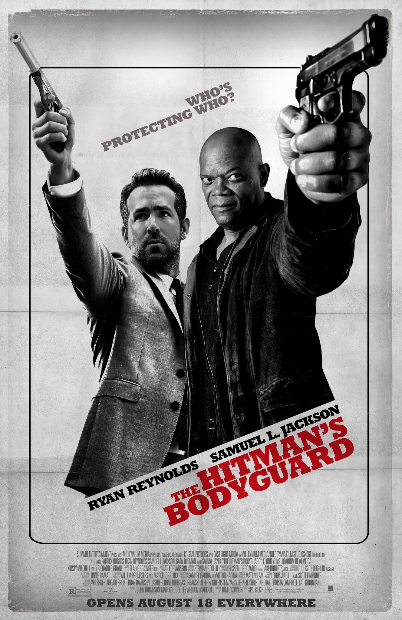 Hitman And Bodyguard Wallpapers