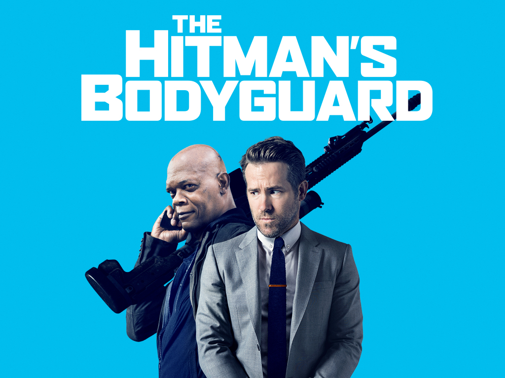 Hitman And Bodyguard Wallpapers