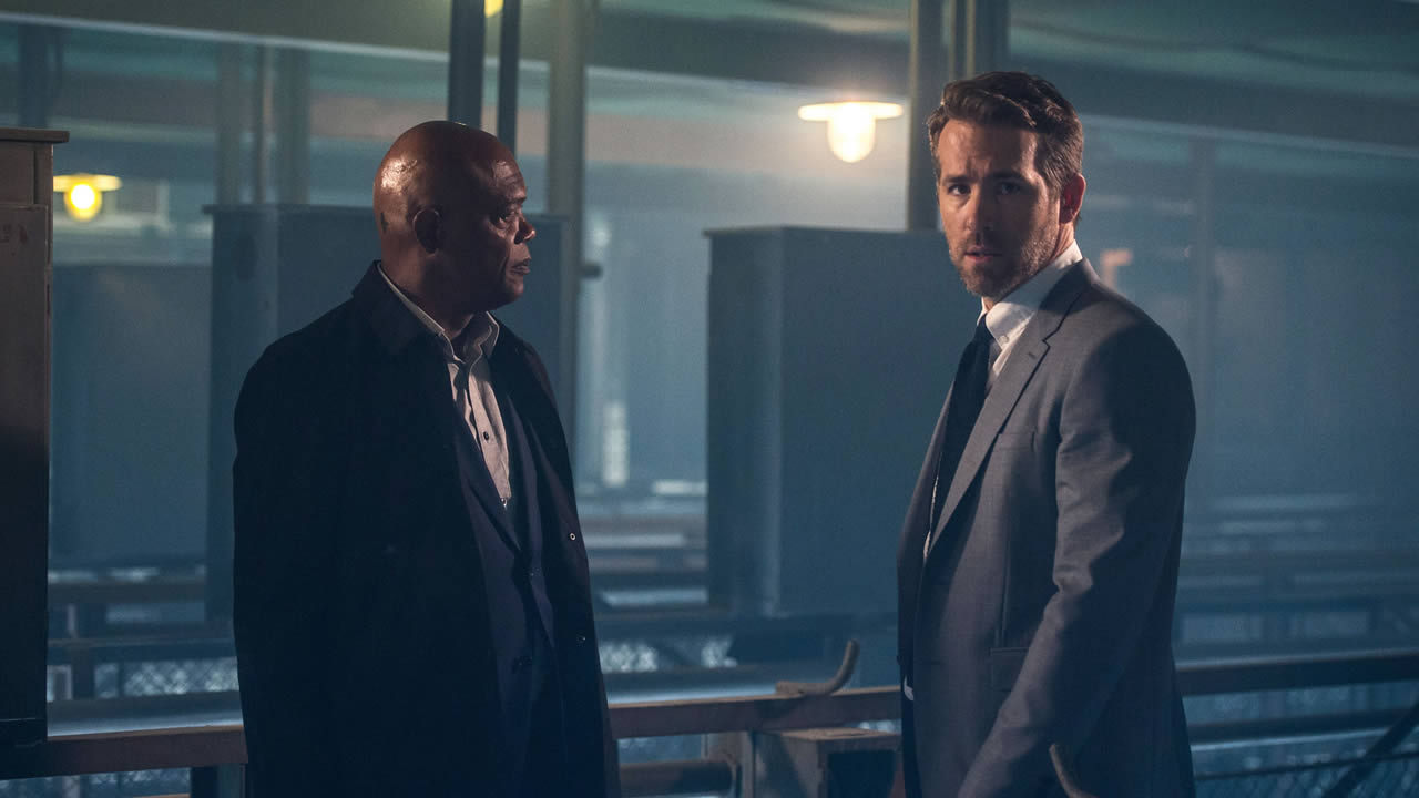 Hitman And Bodyguard Wallpapers