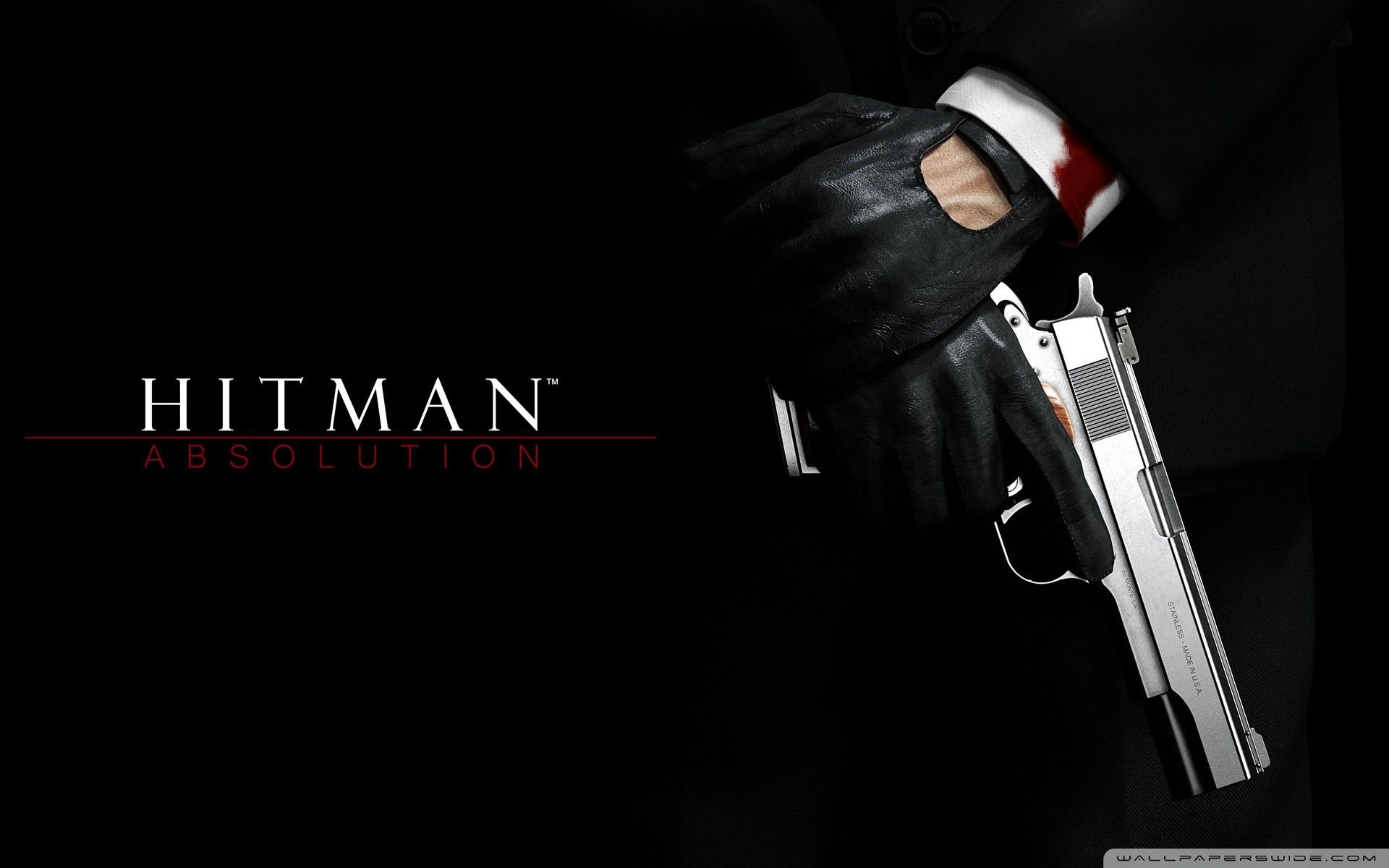 Hitman Poster Wallpapers