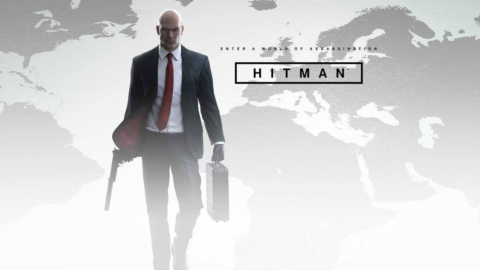 Hitman Poster Wallpapers