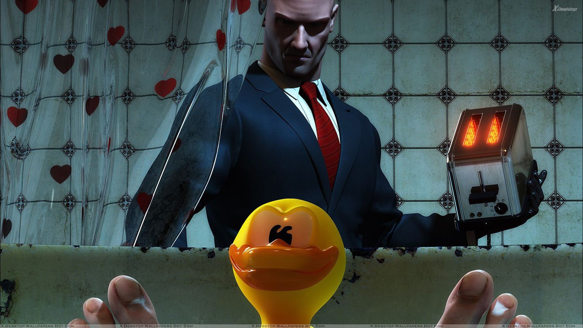 Hitman Poster Wallpapers