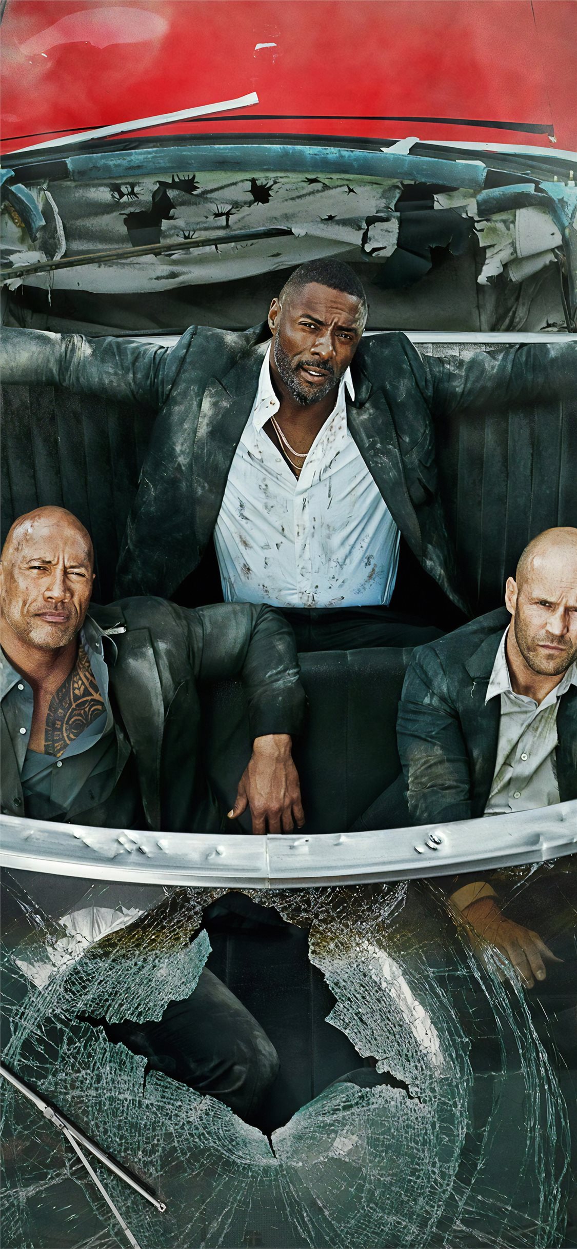 Hobbs And Shaw 4K Wallpapers