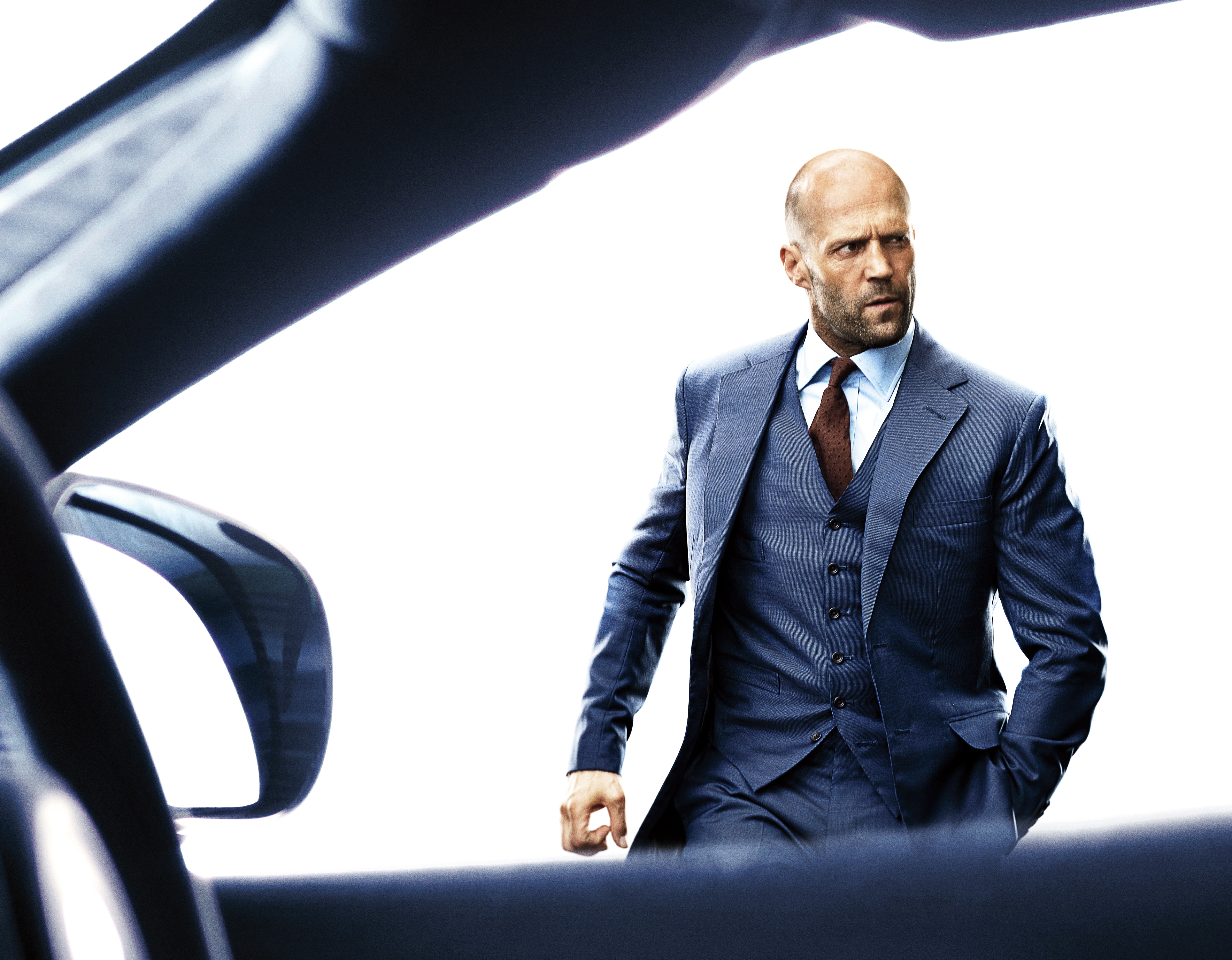 Hobbs And Shaw 4K Wallpapers