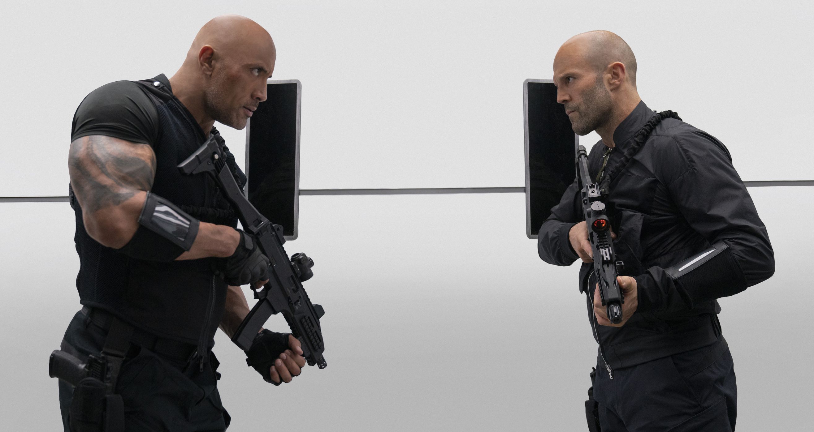 Hobbs And Shaw Imax Wallpapers