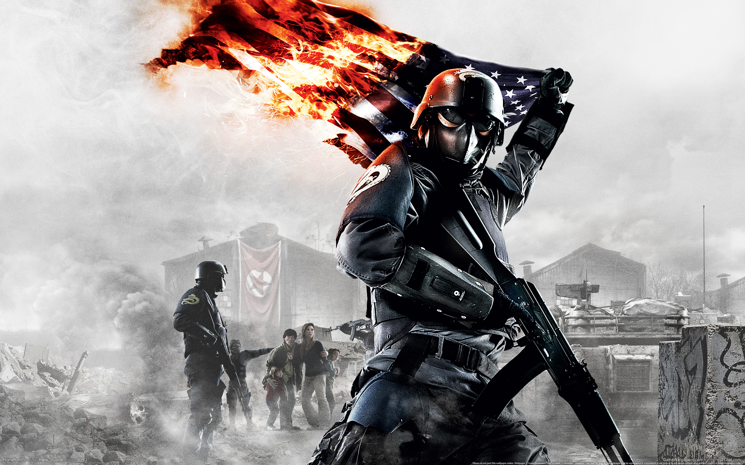 Homefront Wallpapers