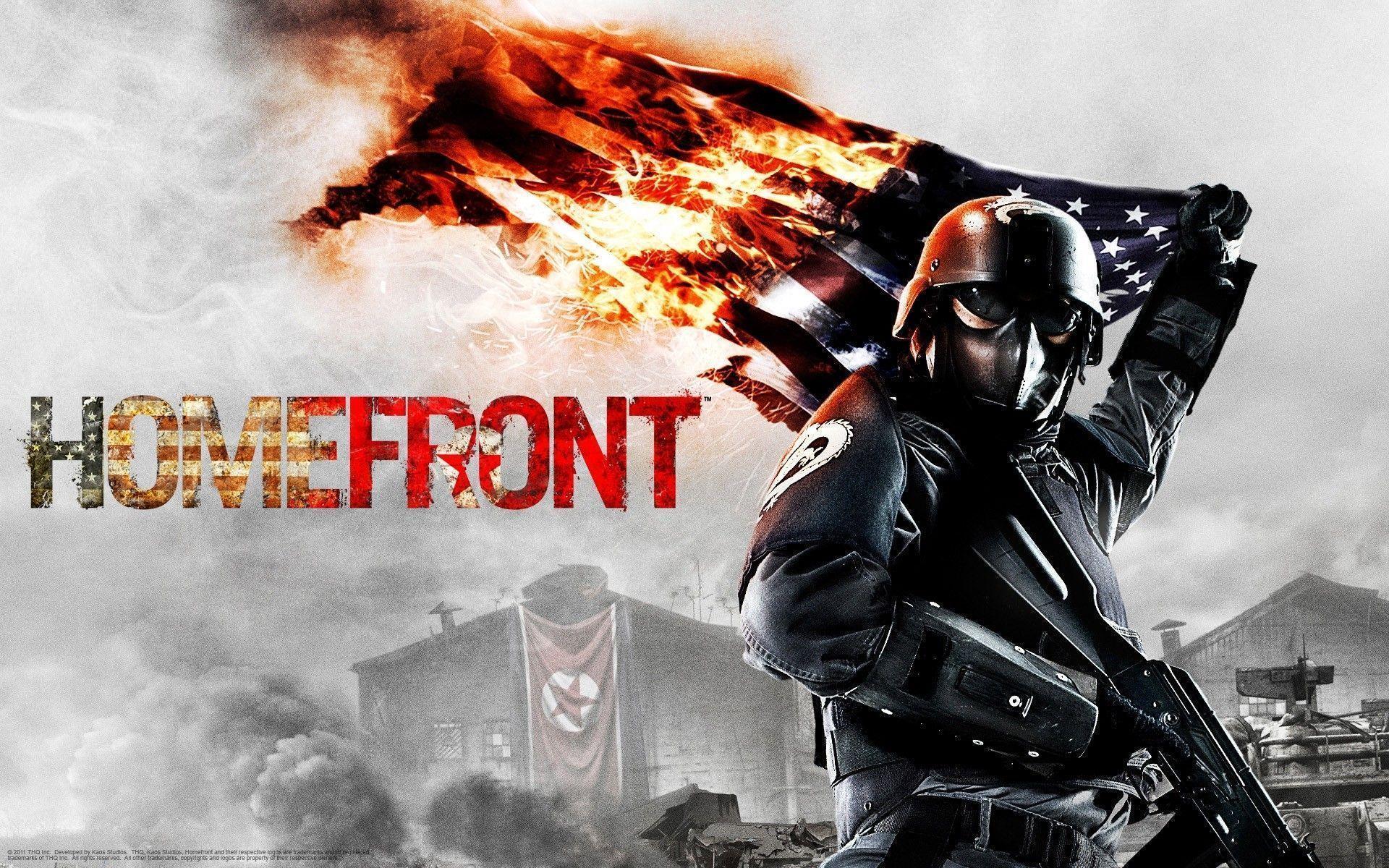 Homefront Wallpapers