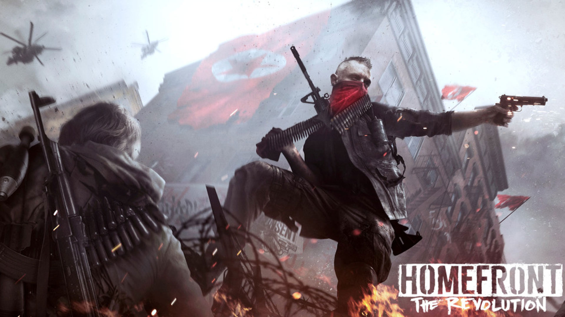 Homefront Wallpapers