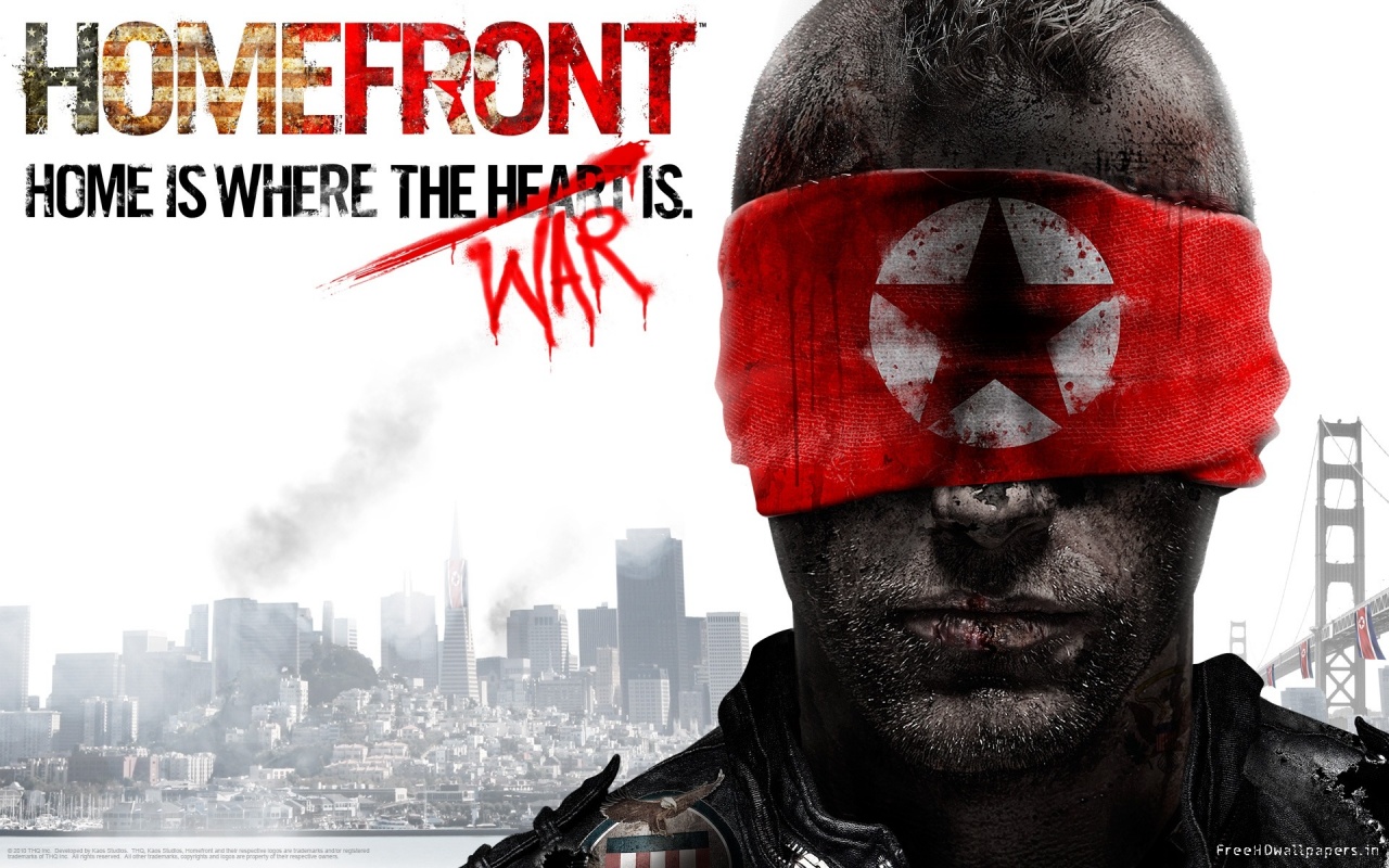 Homefront Wallpapers