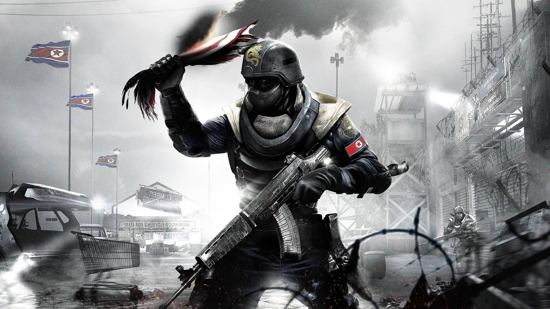 Homefront Wallpapers