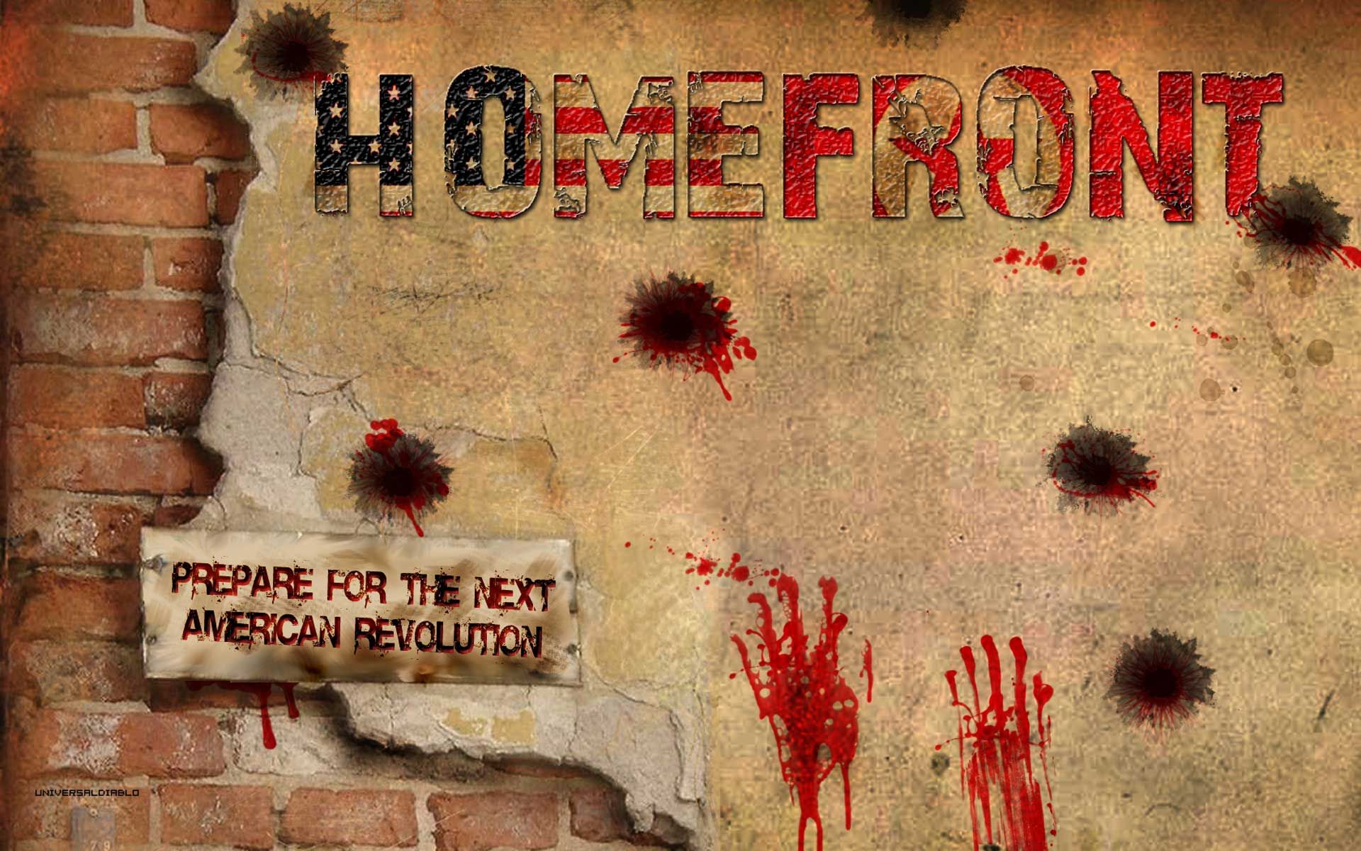 Homefront Wallpapers