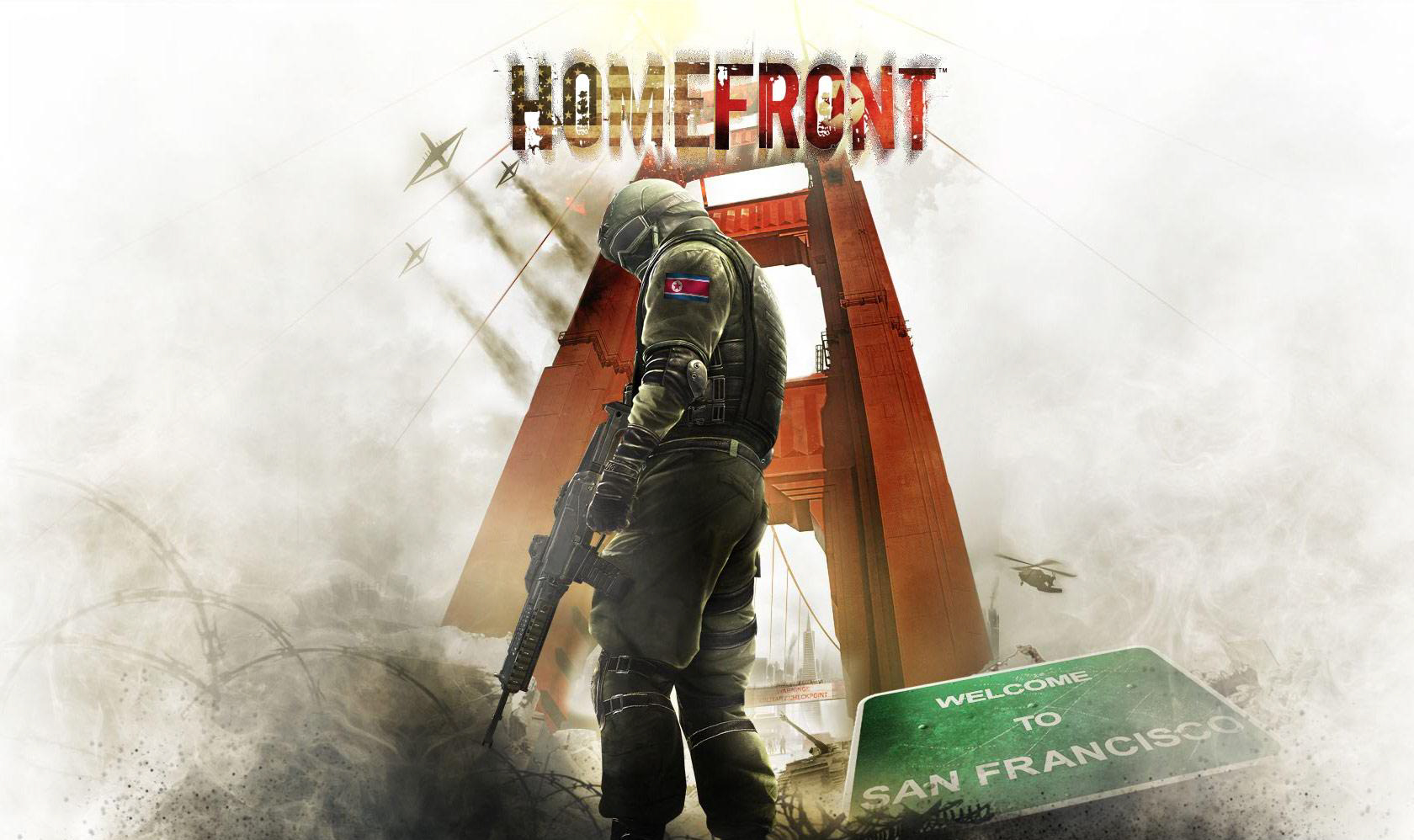 Homefront Wallpapers