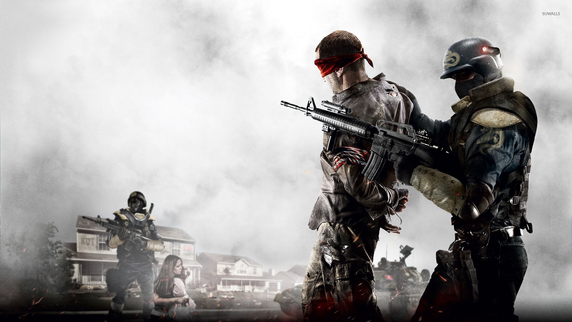 Homefront Wallpapers