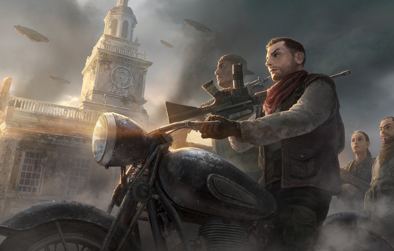 Homefront Wallpapers