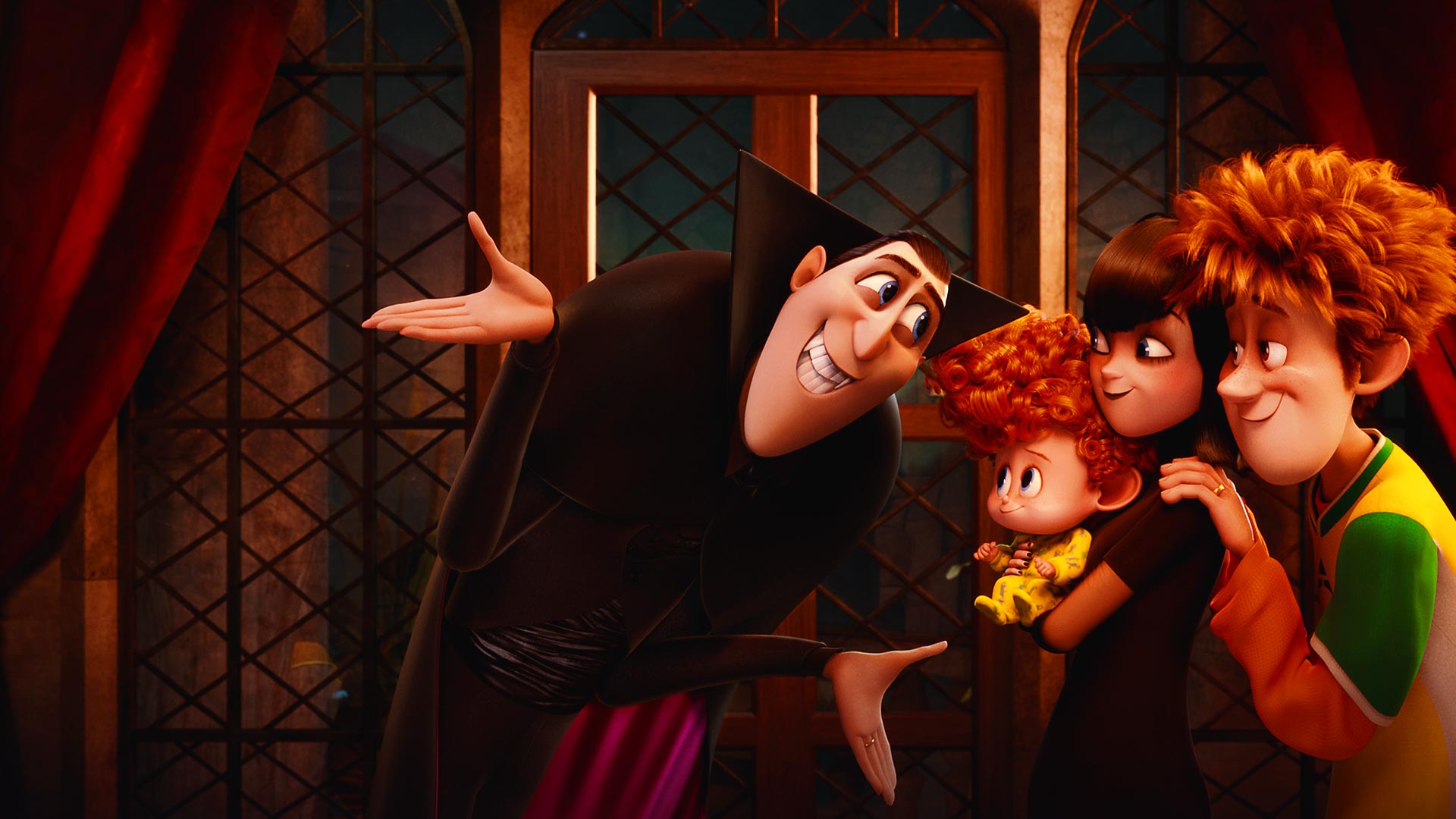 Hotel Transylvania 2 Wallpapers