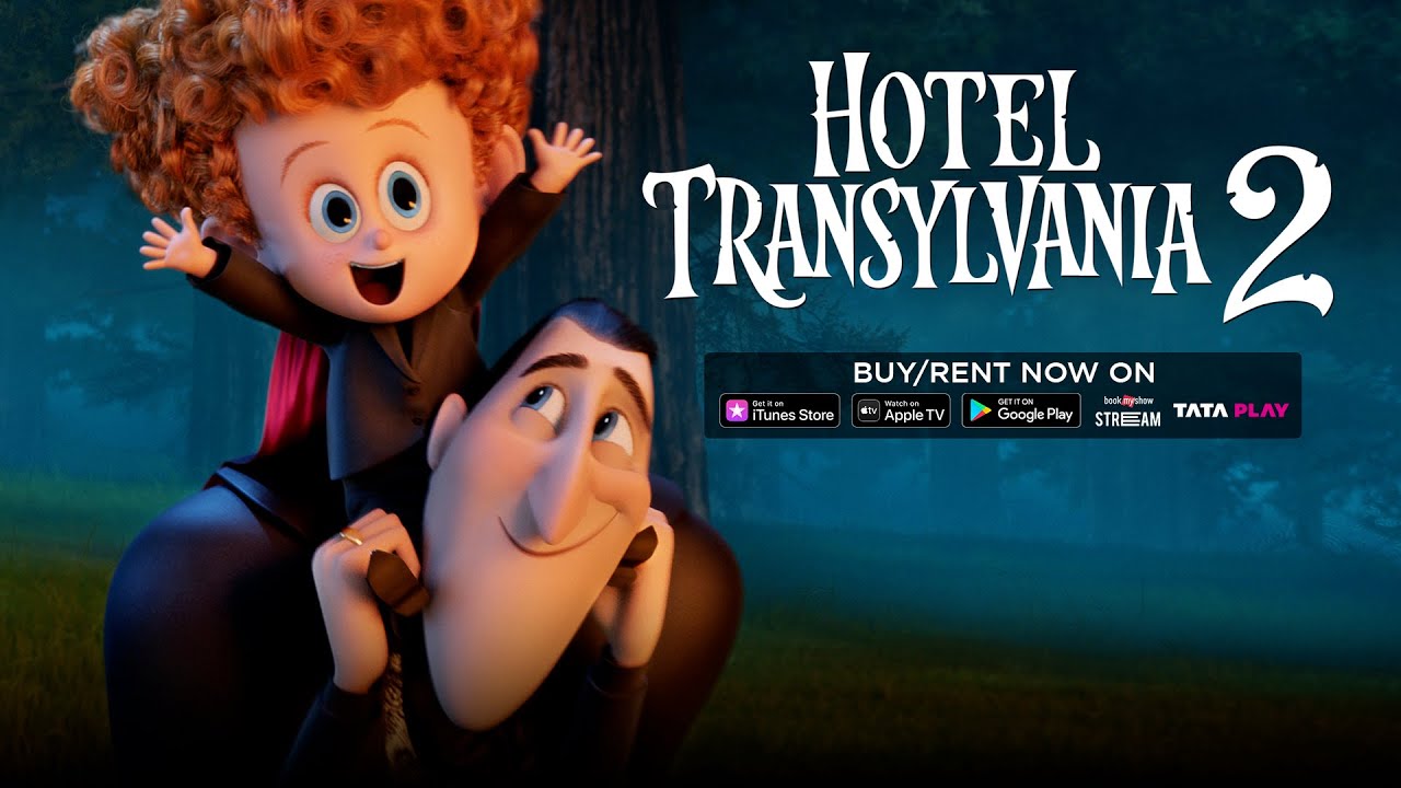 Hotel Transylvania 2 Wallpapers