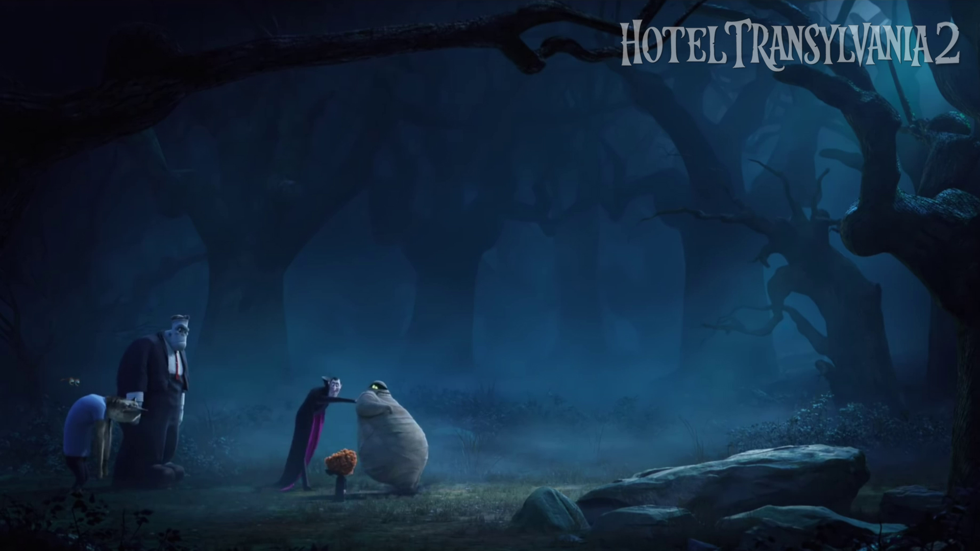 Hotel Transylvania 2 Wallpapers