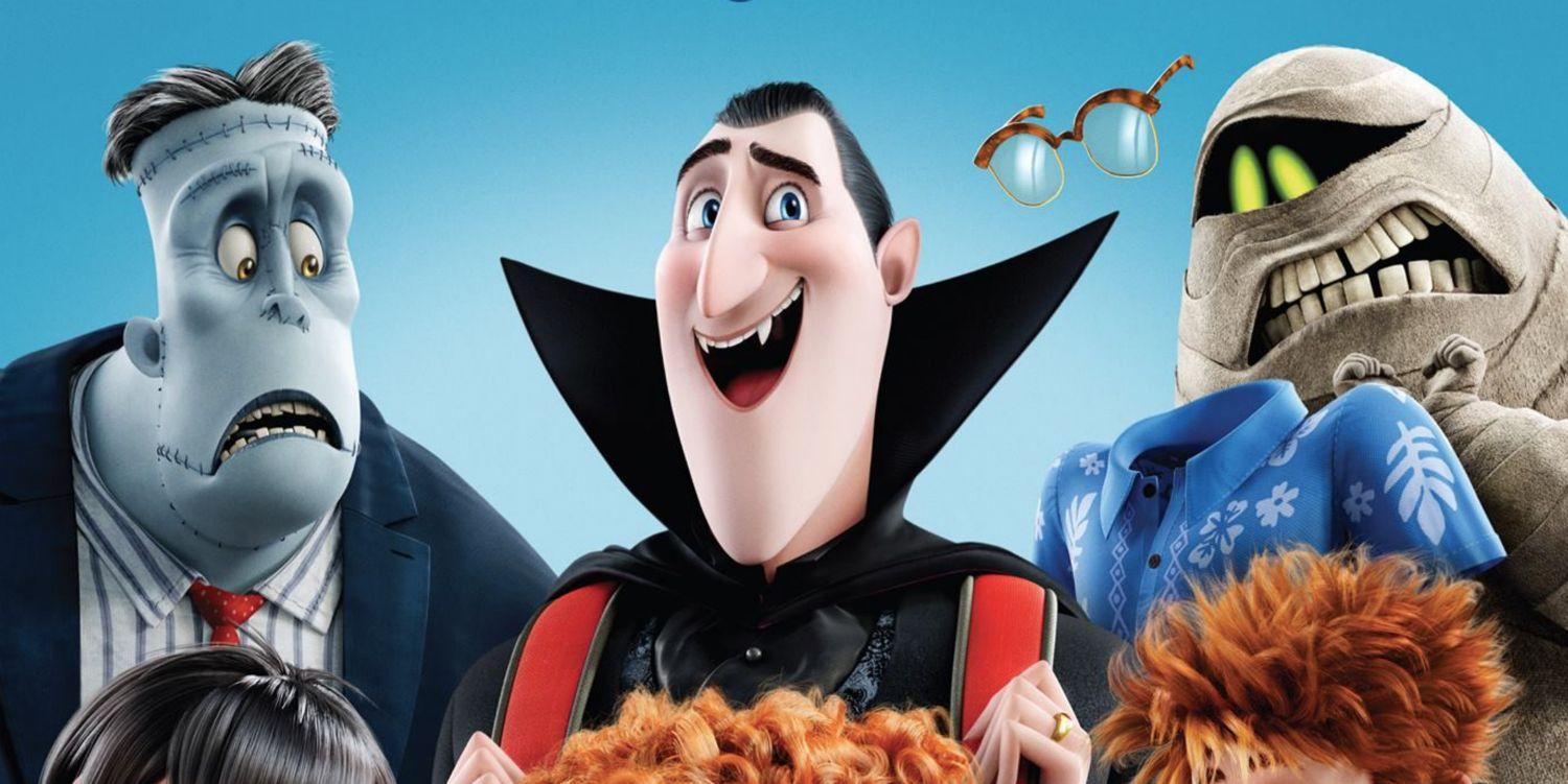 Hotel Transylvania 3 2018 Wallpapers