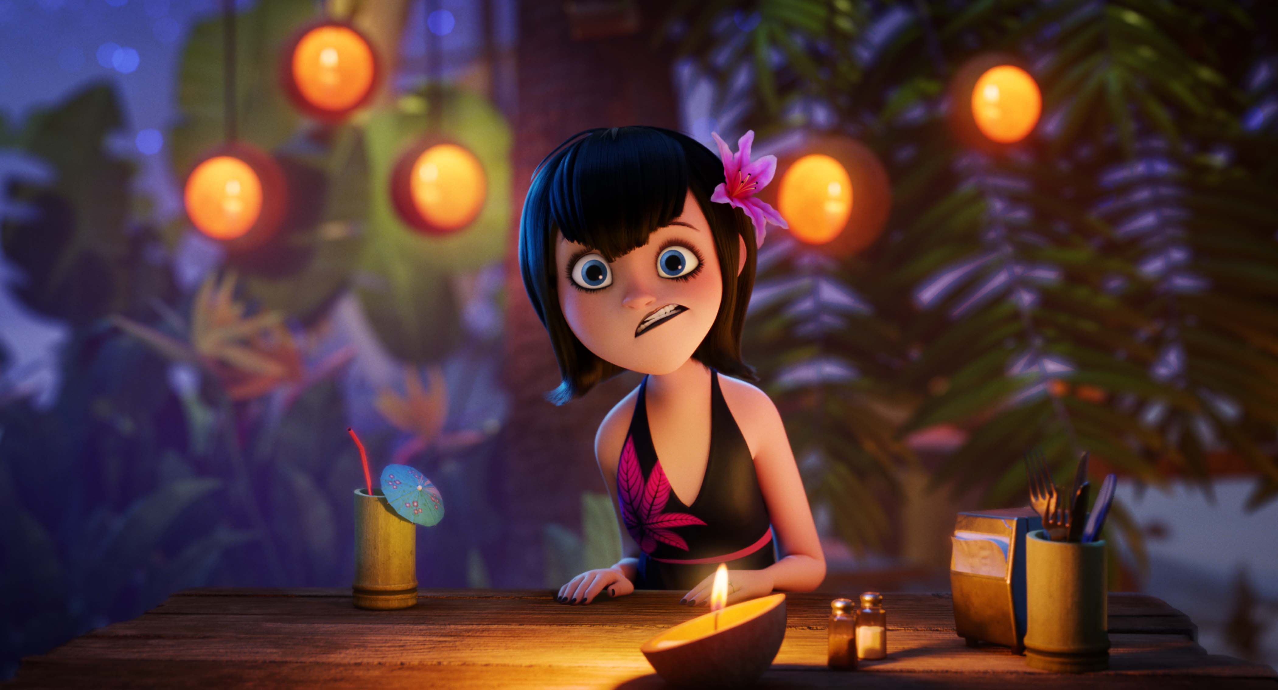 Hotel Transylvania 3 2018 Wallpapers