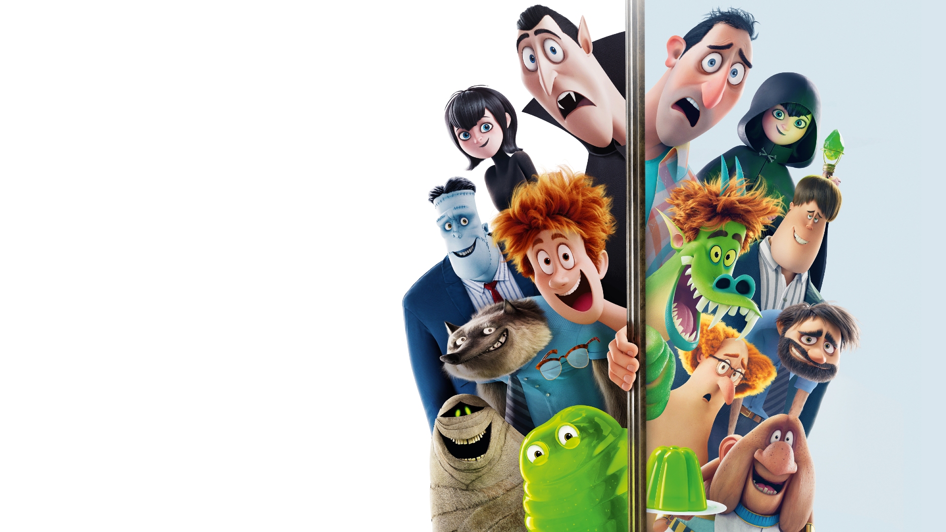 Hotel Transylvania: Transformania Wallpapers