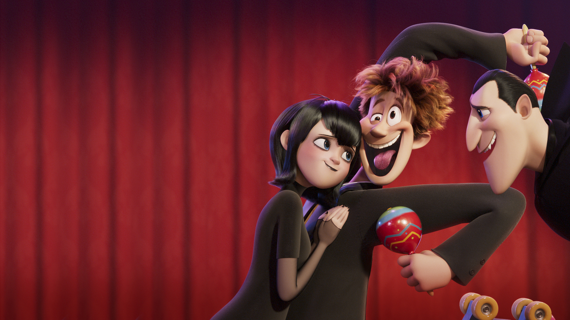 Hotel Transylvania: Transformania Wallpapers