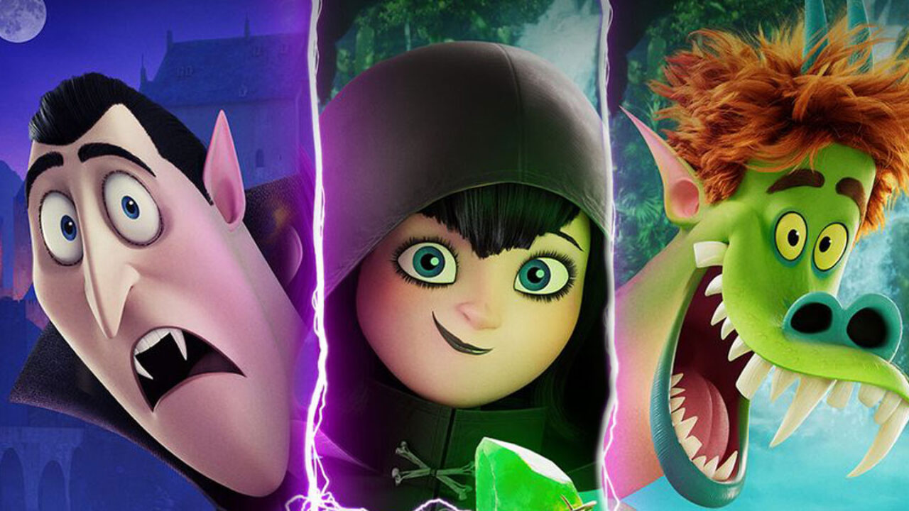 Hotel Transylvania: Transformania Wallpapers