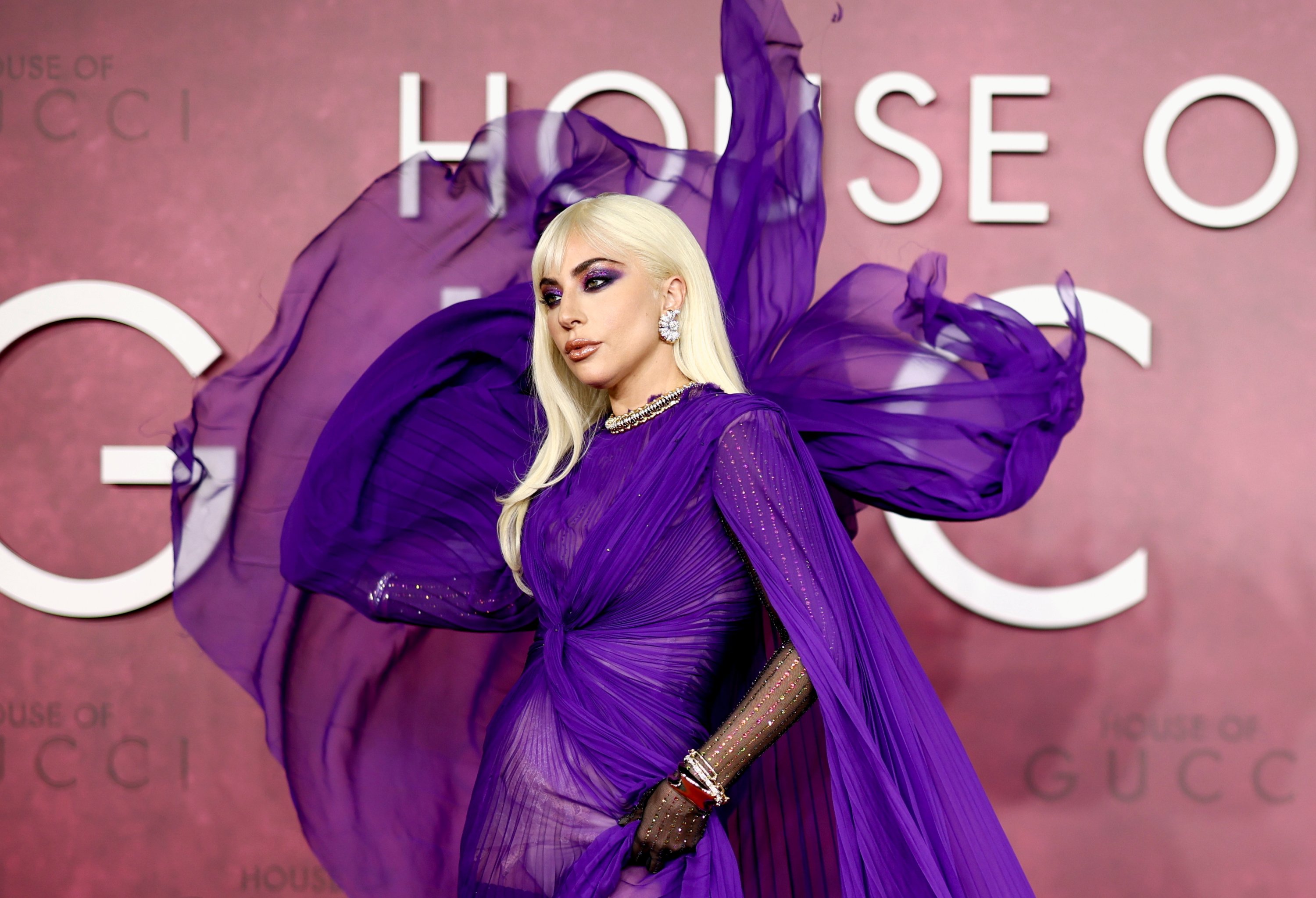 House Of Gucci 2021 Movie Wallpapers