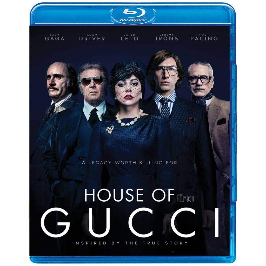 House Of Gucci 2021 Movie Wallpapers