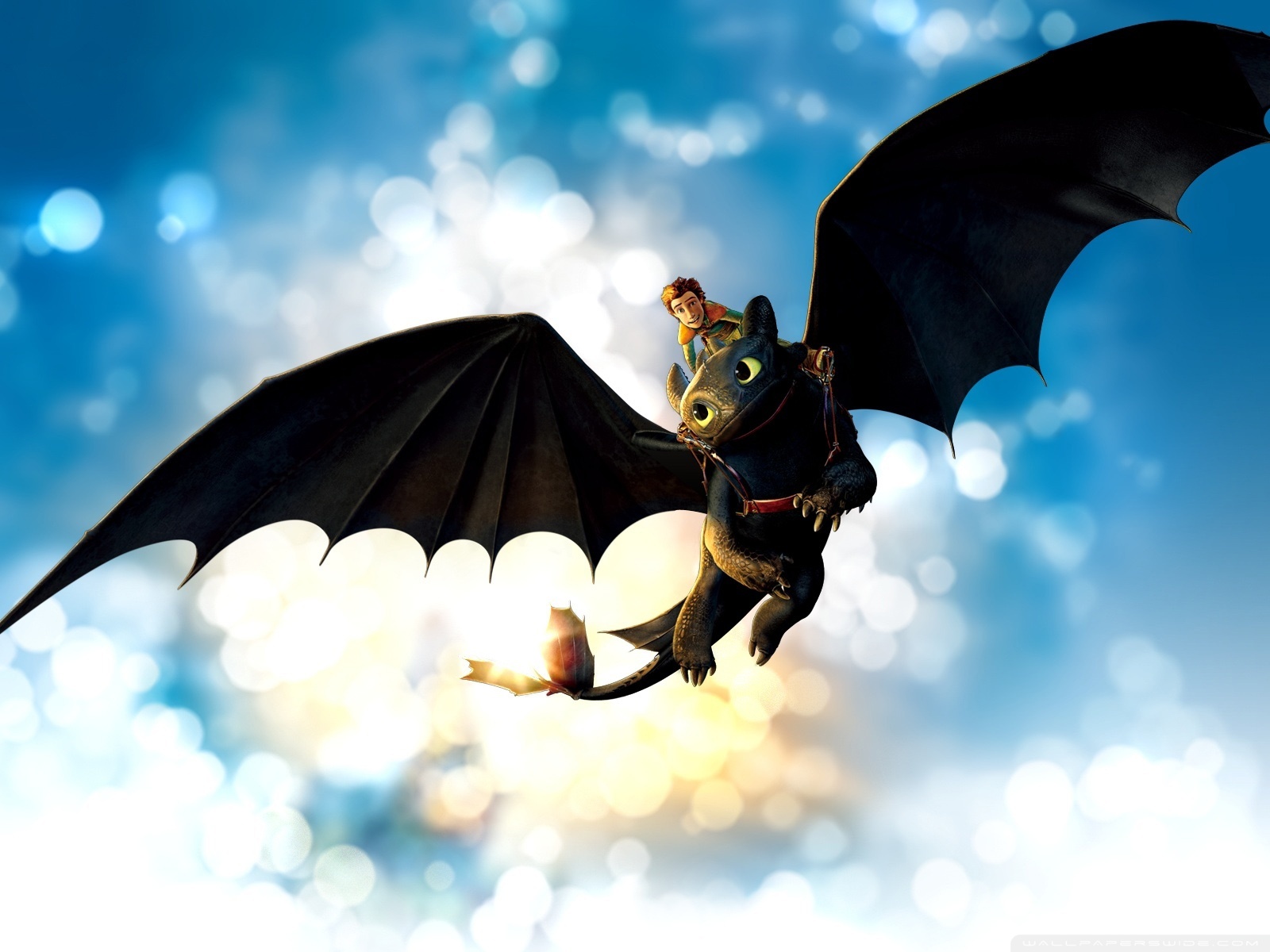 How To Train Your Dragon Wallpapers