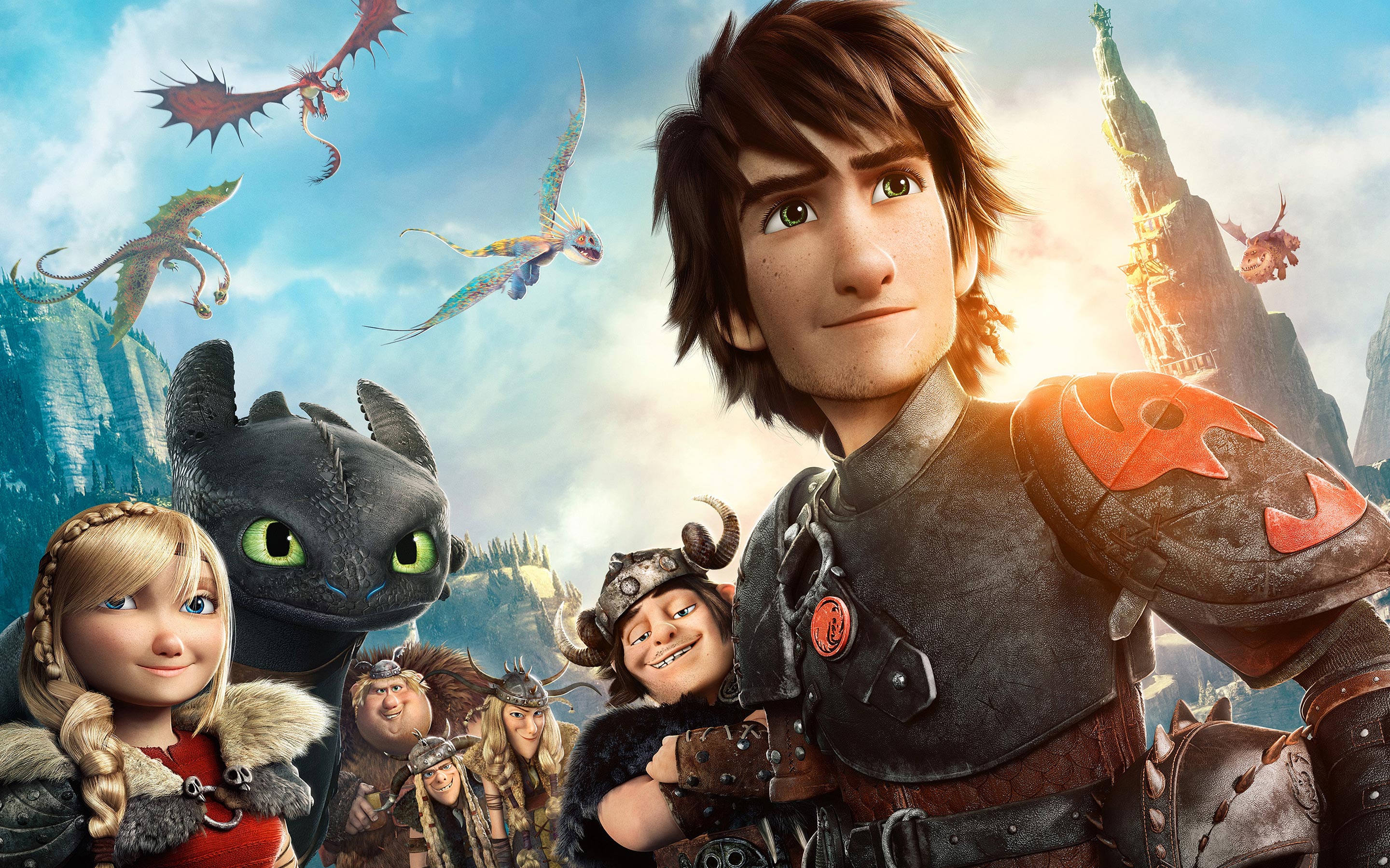 How To Train Your Dragon Wallpapers
