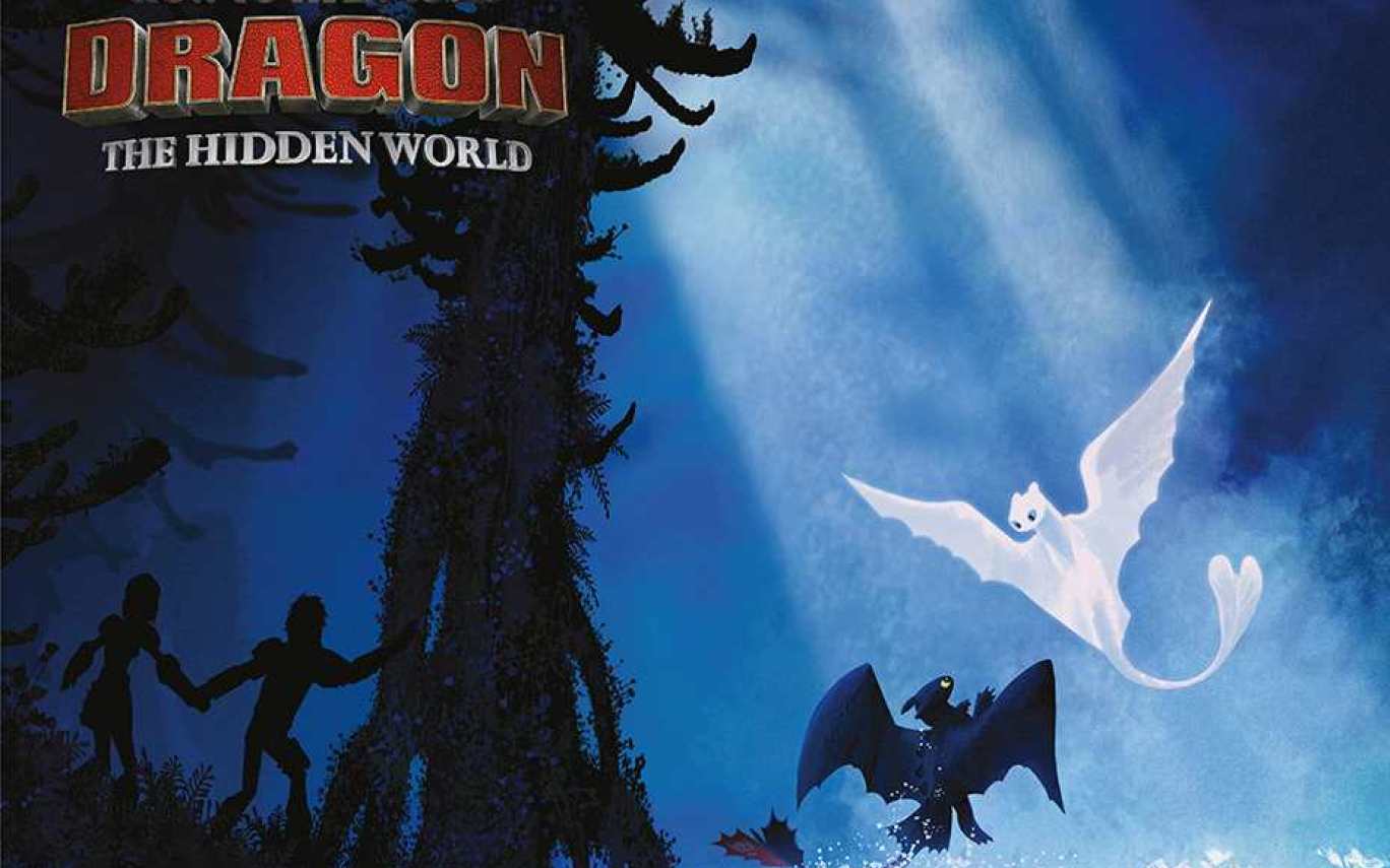 How To Train Your Dragon The Hidden World 4K 8K Wallpapers