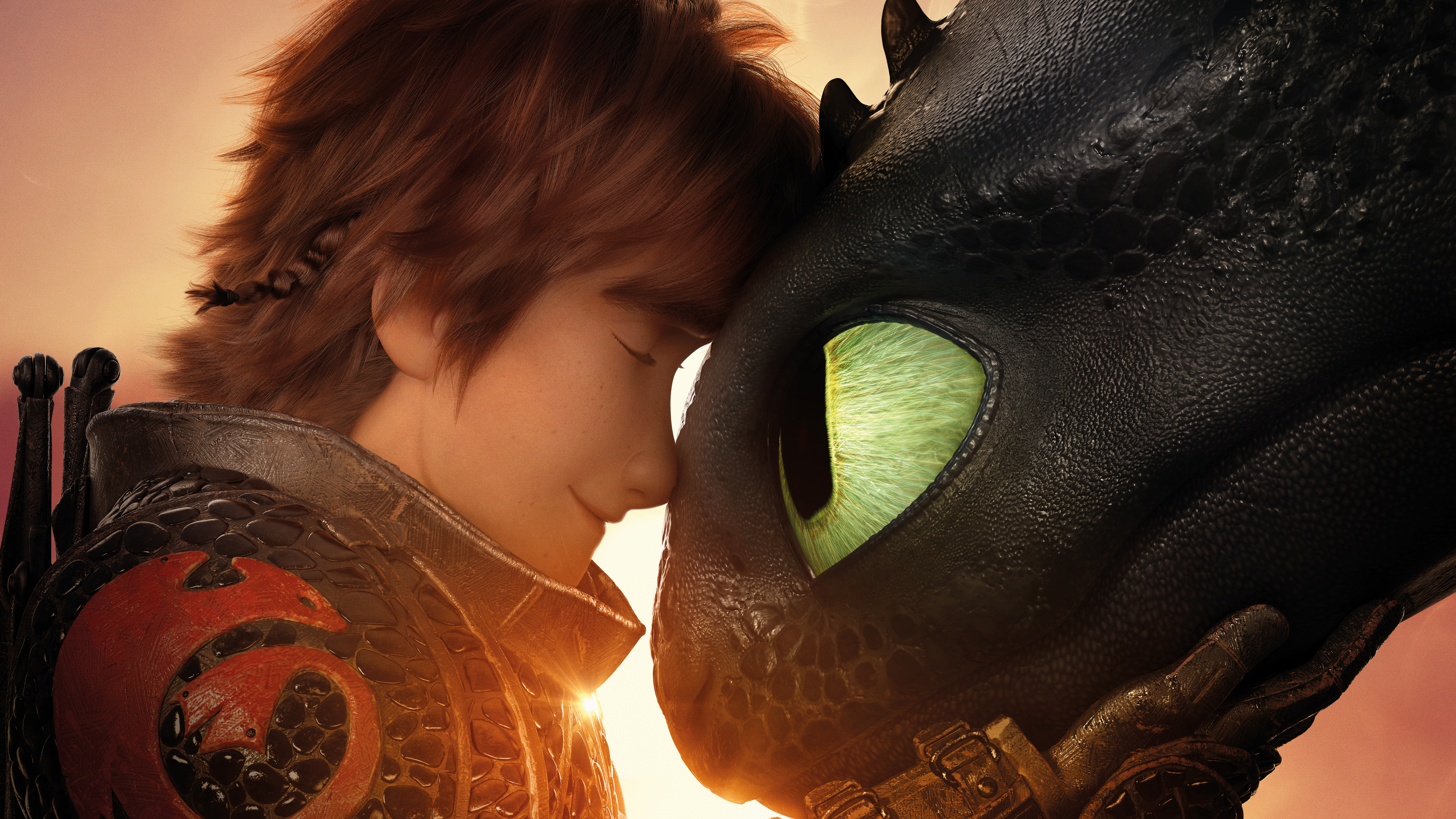 How To Train Your Dragon The Hidden World Movie Artwork Wallpapers