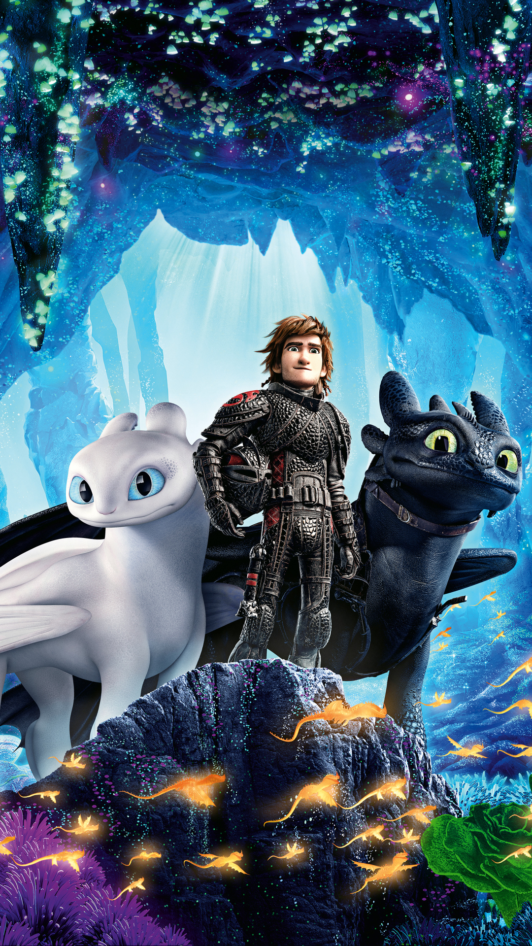 How To Train Your Dragon: The Hidden World Wallpapers