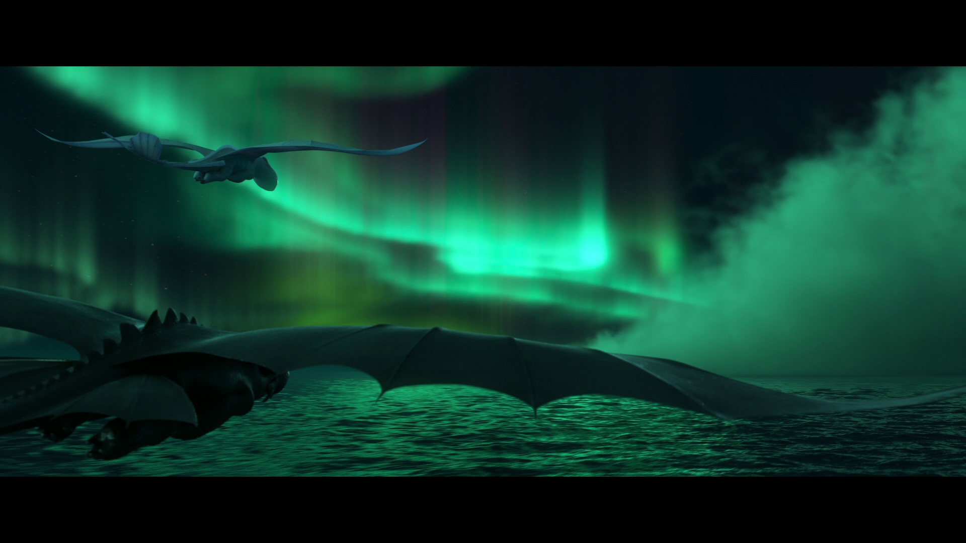 How To Train Your Dragon: The Hidden World Wallpapers