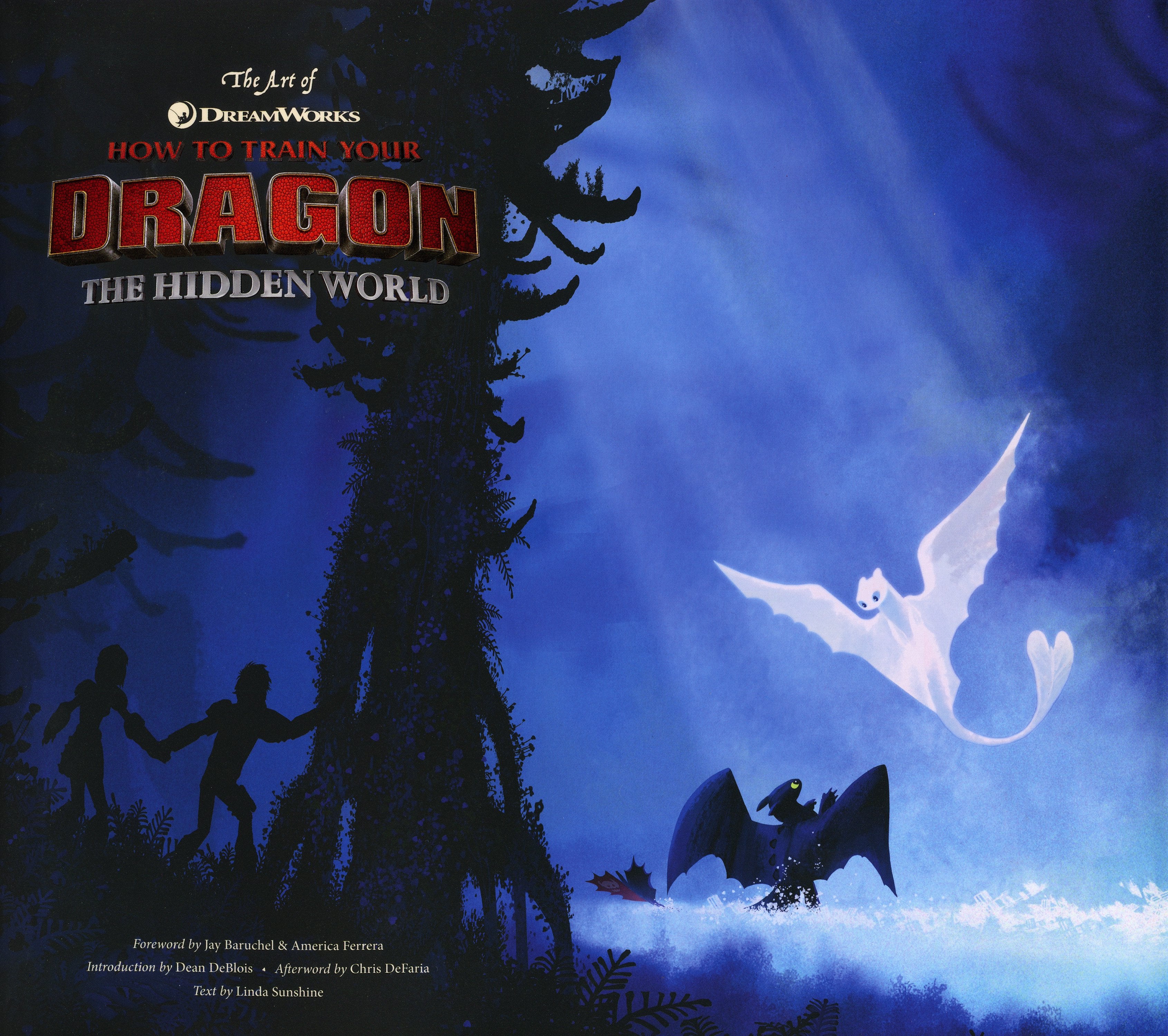 How To Train Your Dragon: The Hidden World Wallpapers