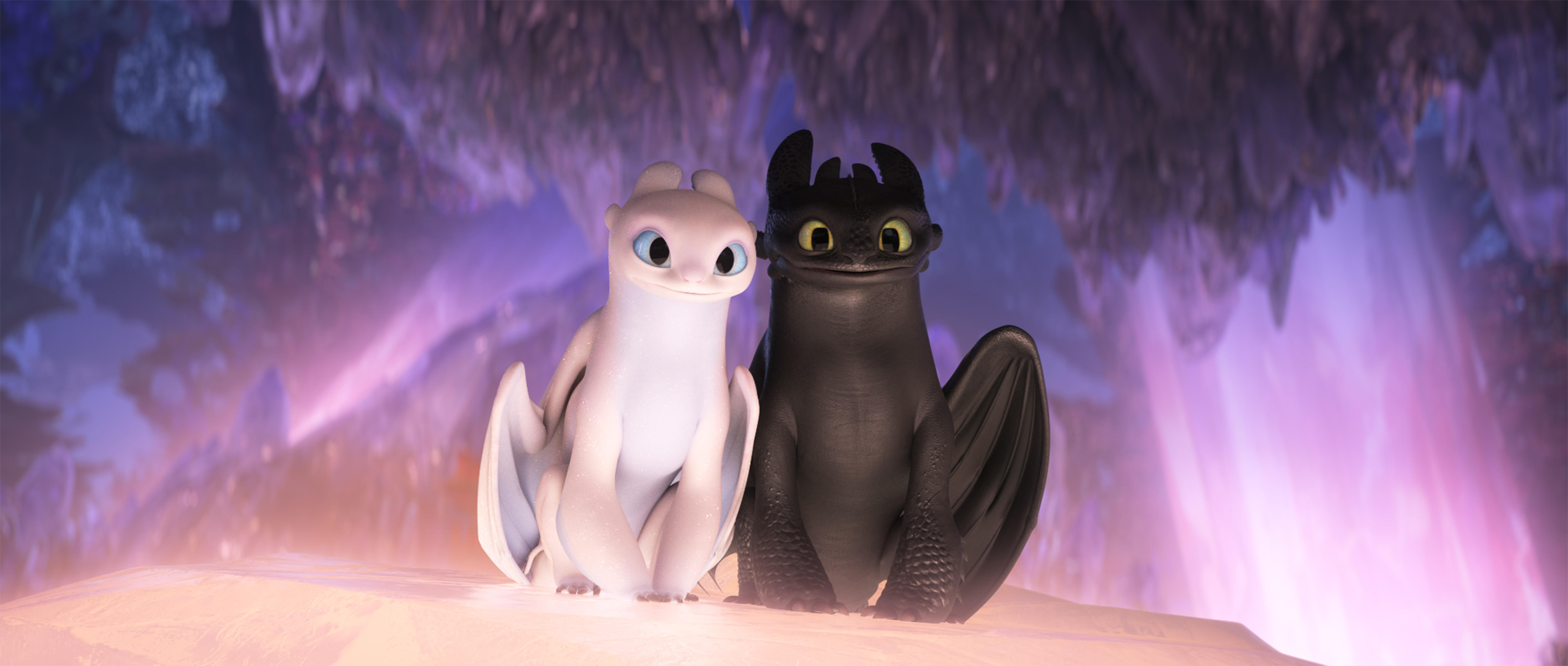 How To Train Your Dragon: The Hidden World Wallpapers