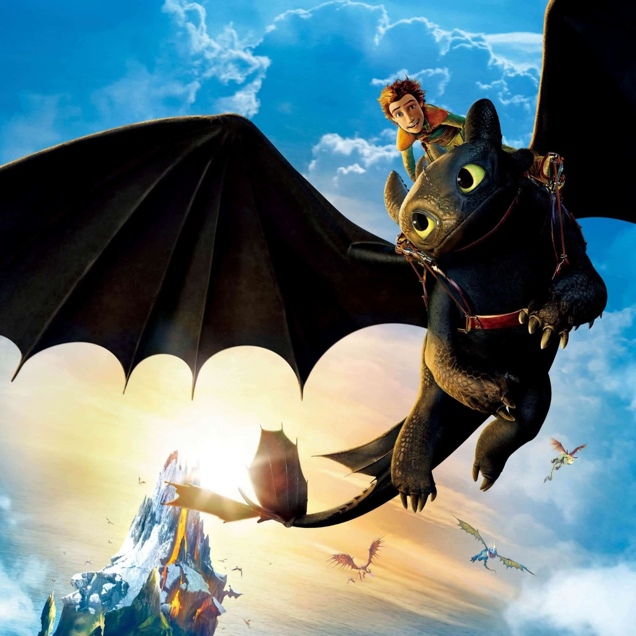 How To Train Your Dragon: The Hidden World Wallpapers