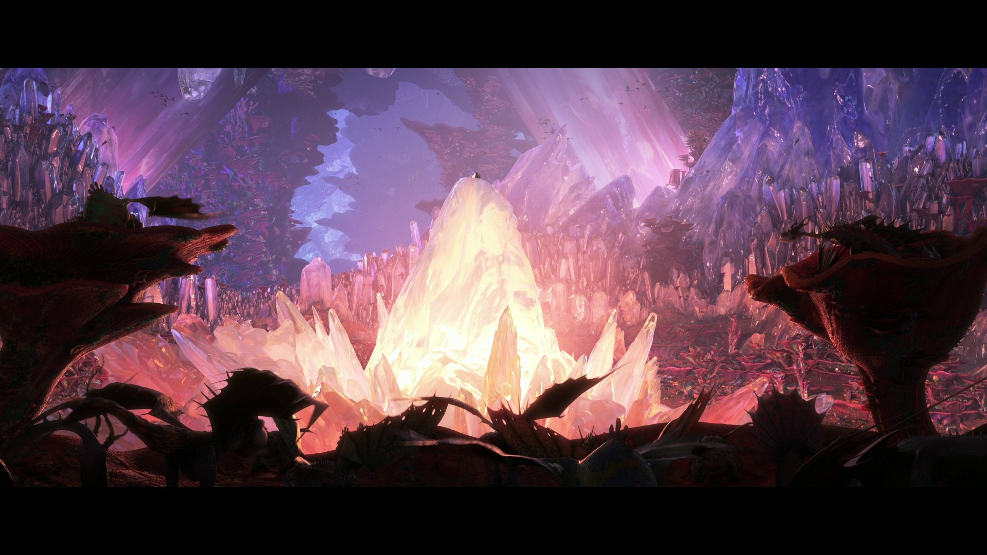 How To Train Your Dragon: The Hidden World Wallpapers