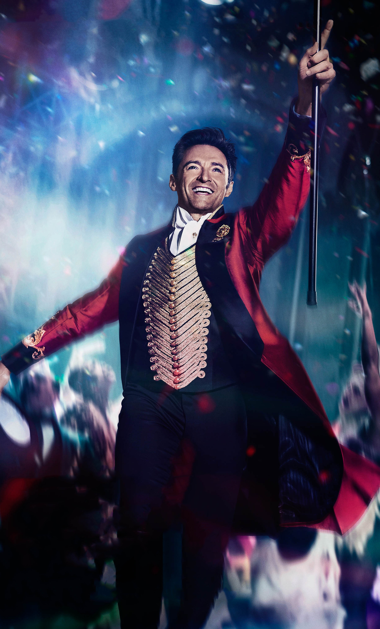 Hugh Jackman From The Greatest Showman 2017 Wallpapers