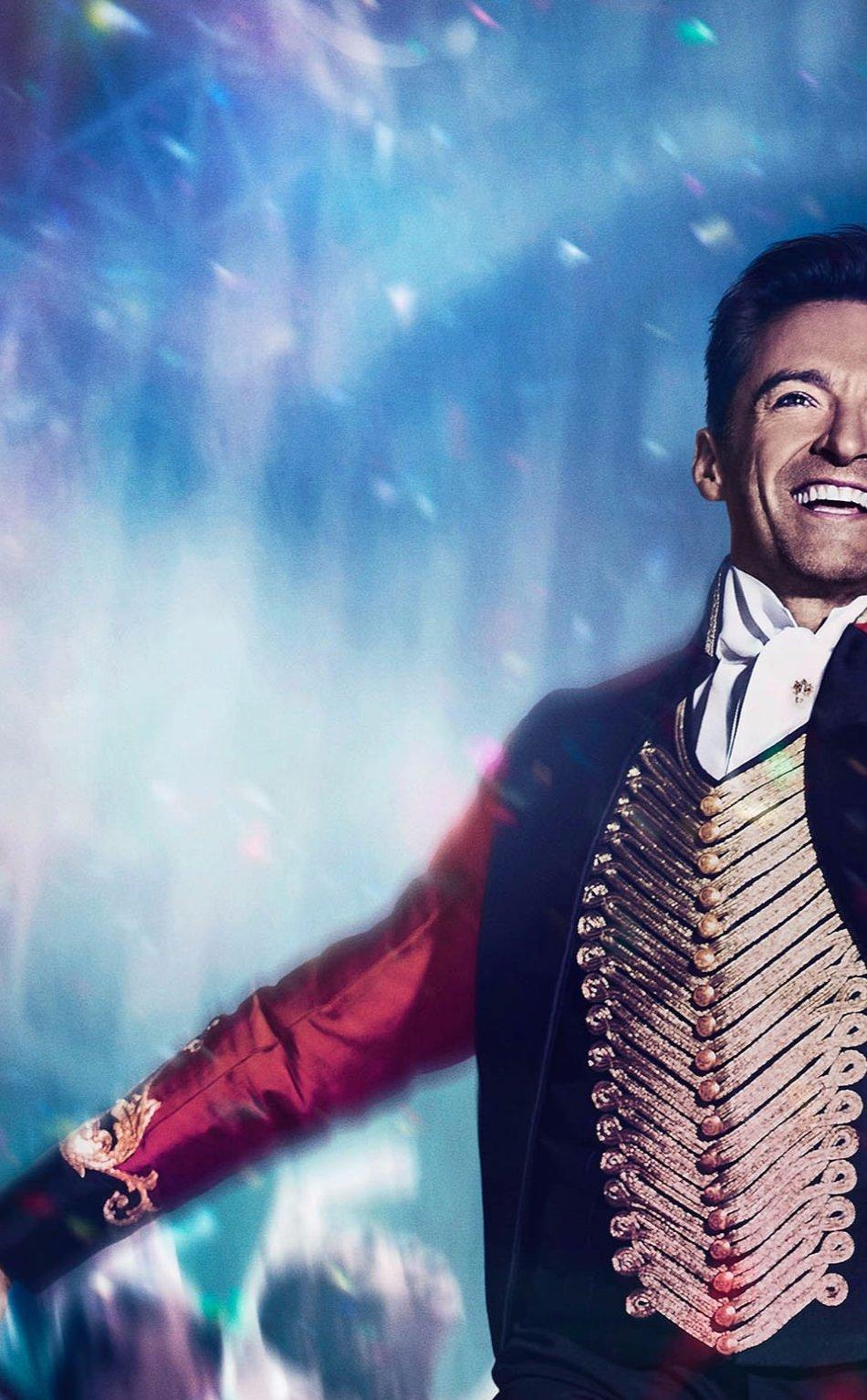 Hugh Jackman From The Greatest Showman 2017 Wallpapers