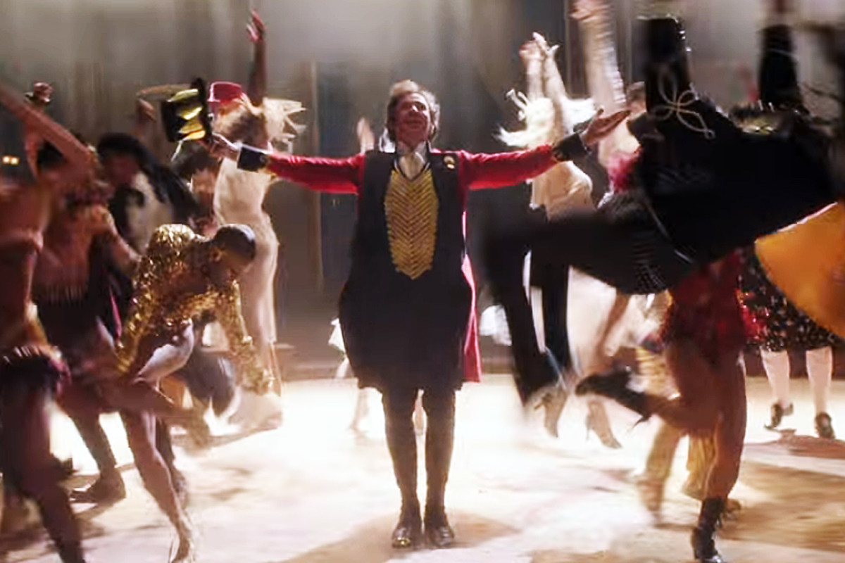 Hugh Jackman From The Greatest Showman 2017 Wallpapers