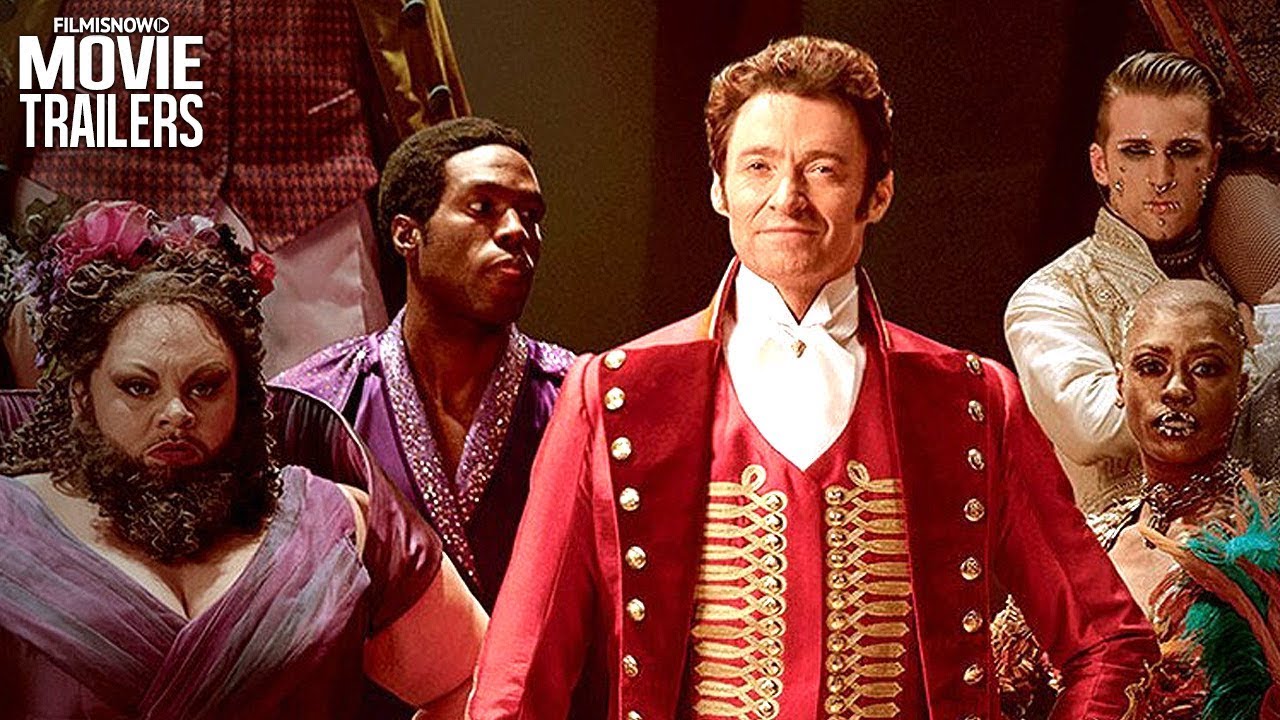 Hugh Jackman From The Greatest Showman 2017 Wallpapers