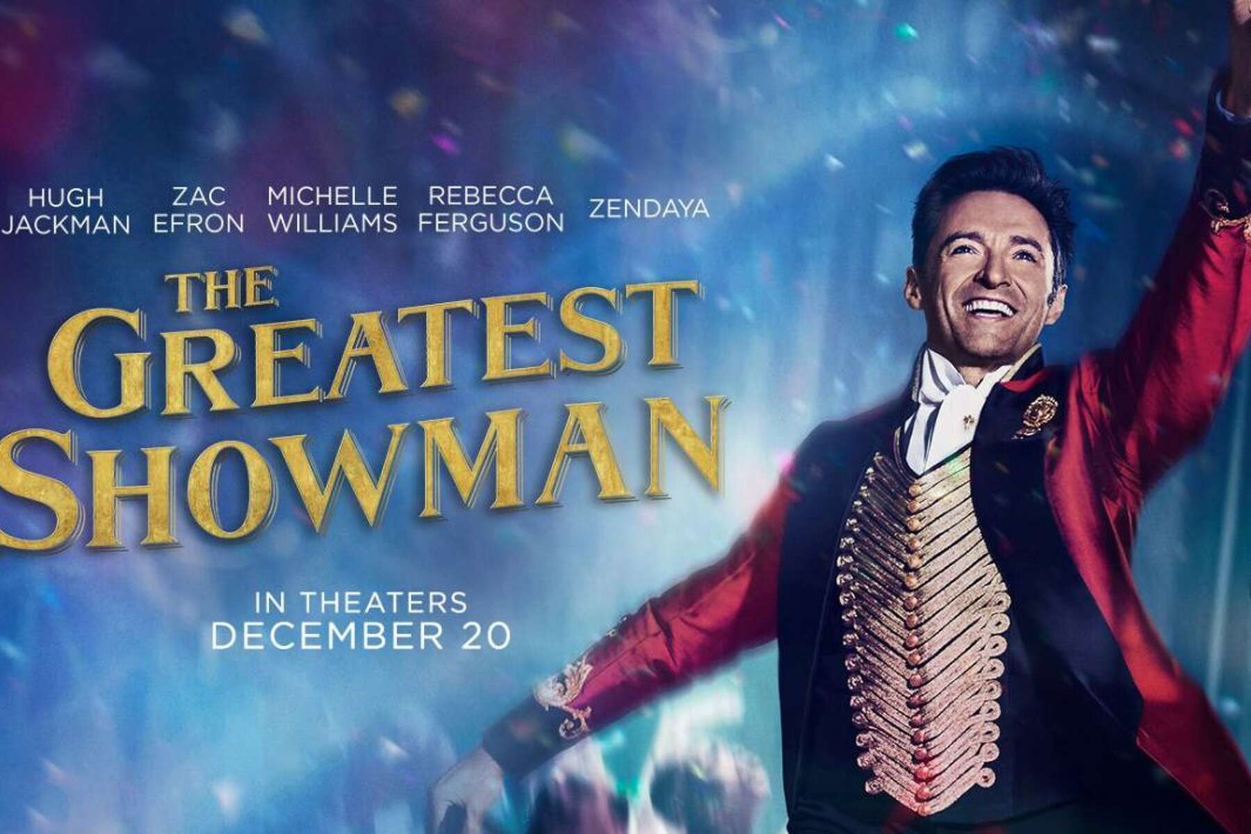 Hugh Jackman From The Greatest Showman 2017 Wallpapers