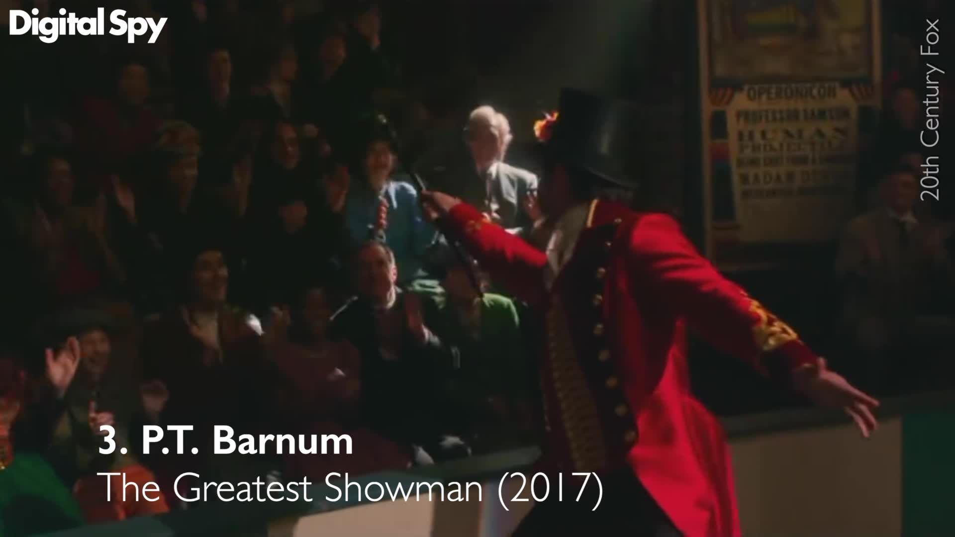 Hugh Jackman From The Greatest Showman 2017 Wallpapers