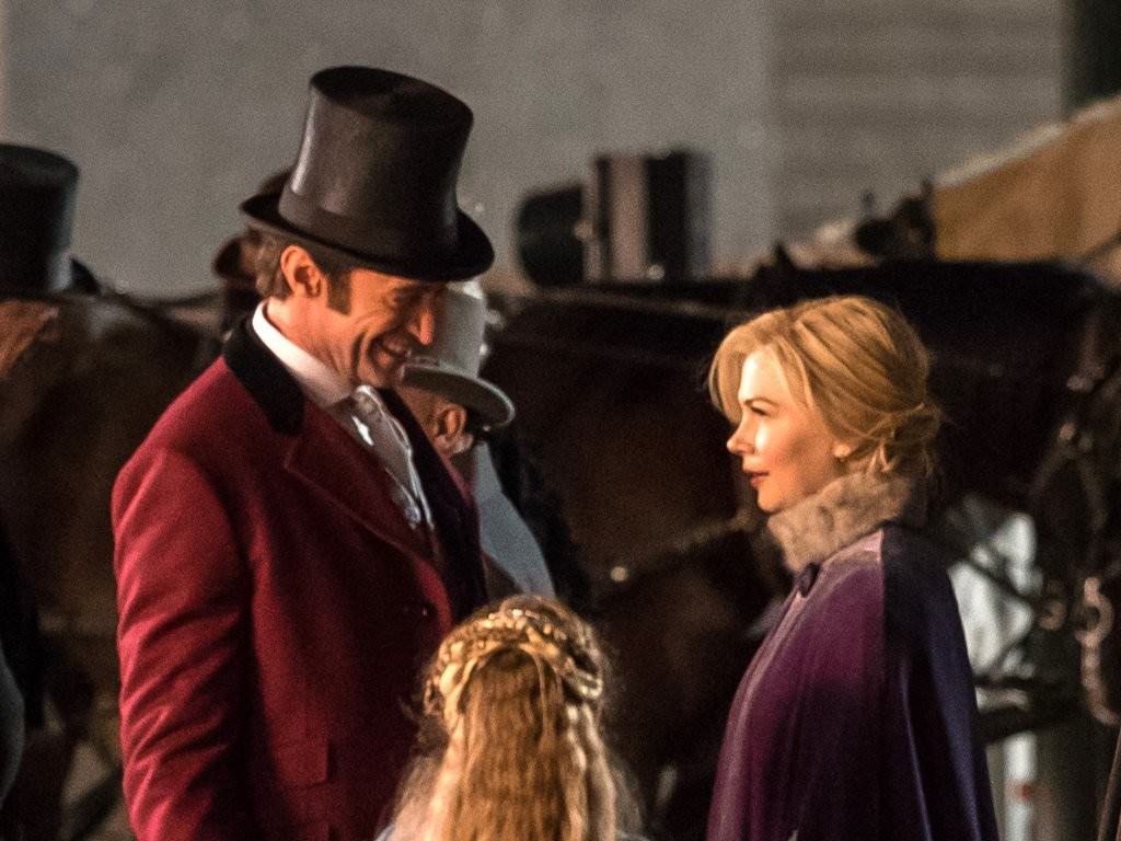 Hugh Jackman From The Greatest Showman 2017 Wallpapers