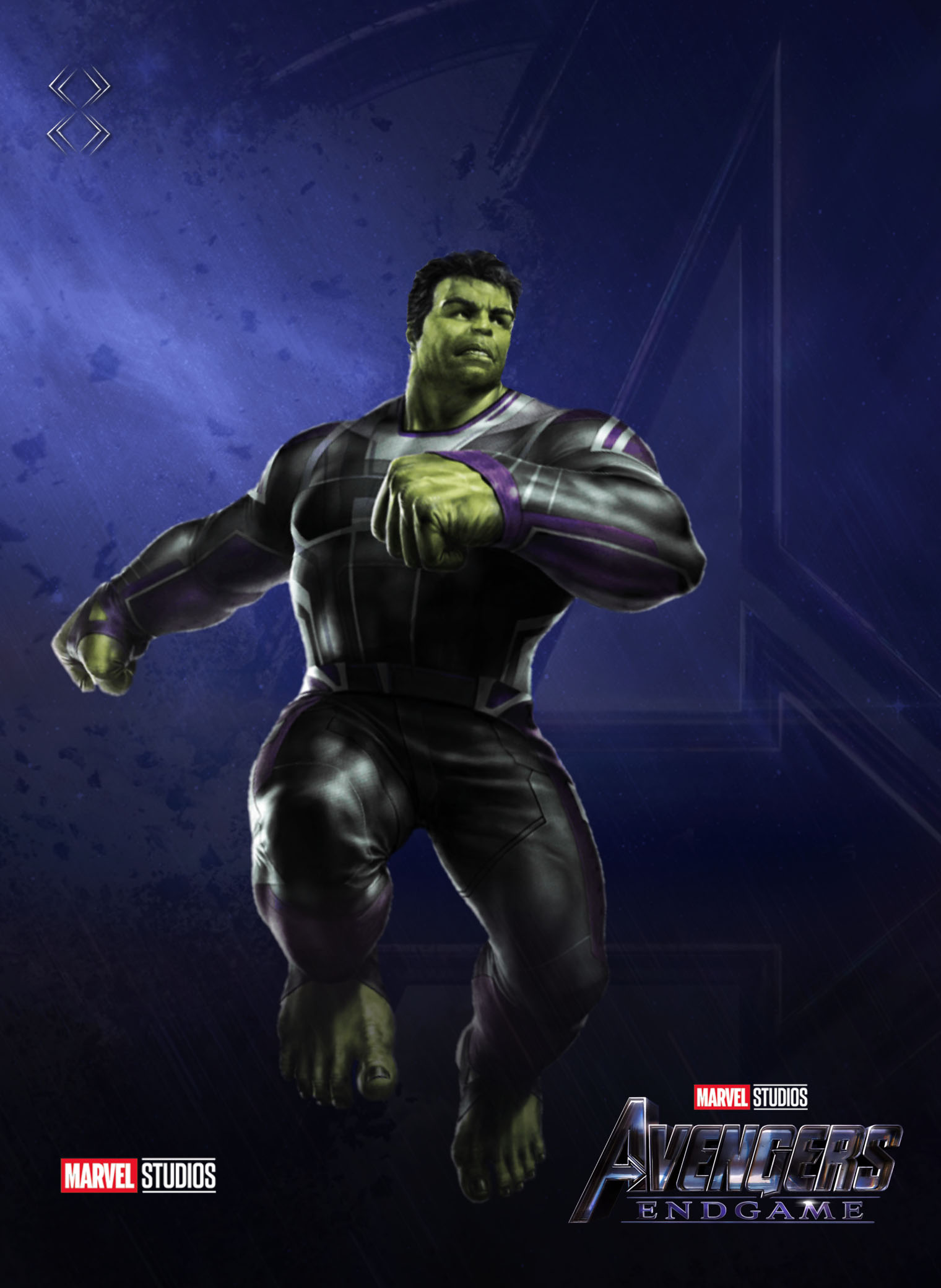 Hulk In Avengers Endgame Wallpapers