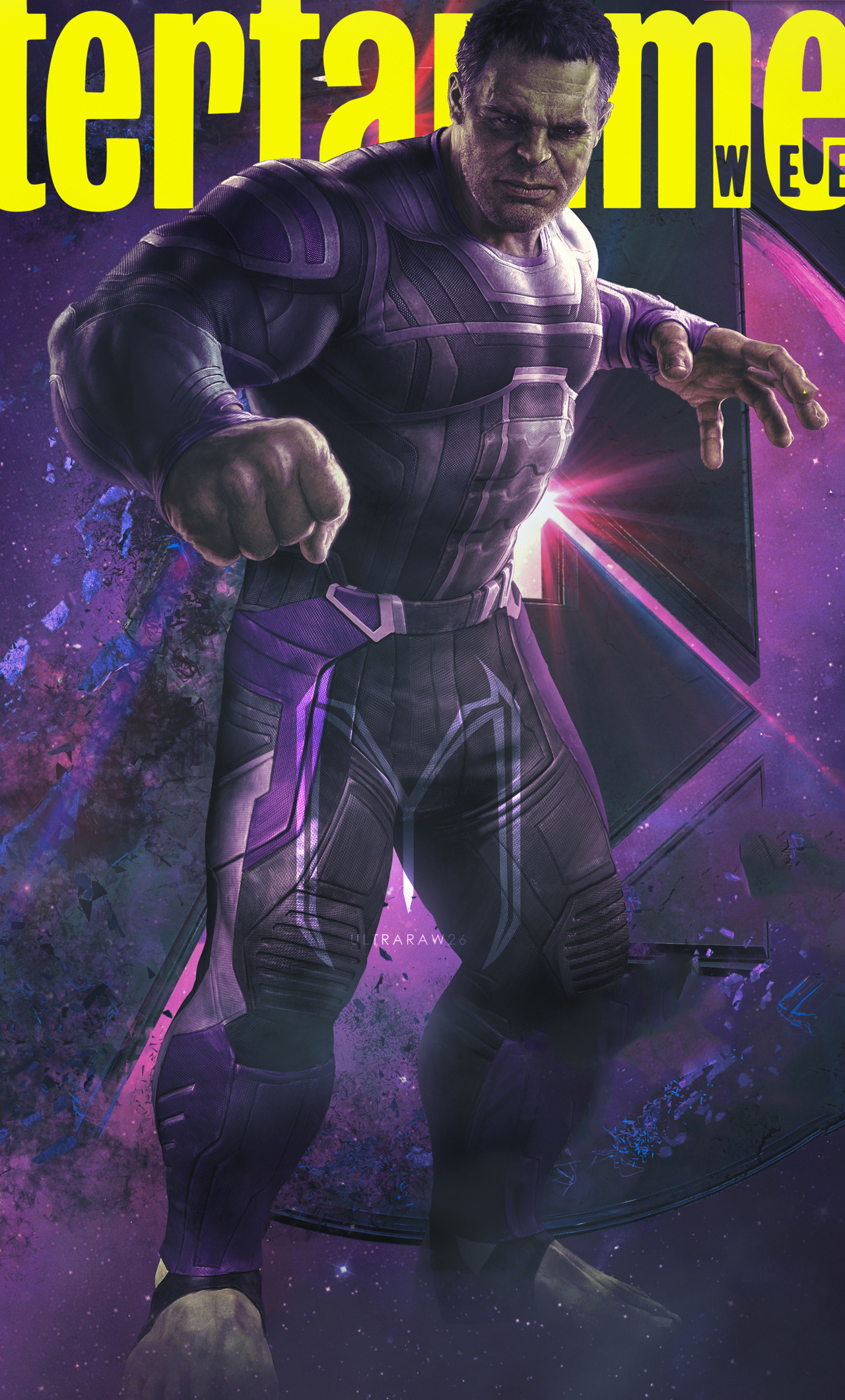 Hulk In Avengers Endgame Wallpapers