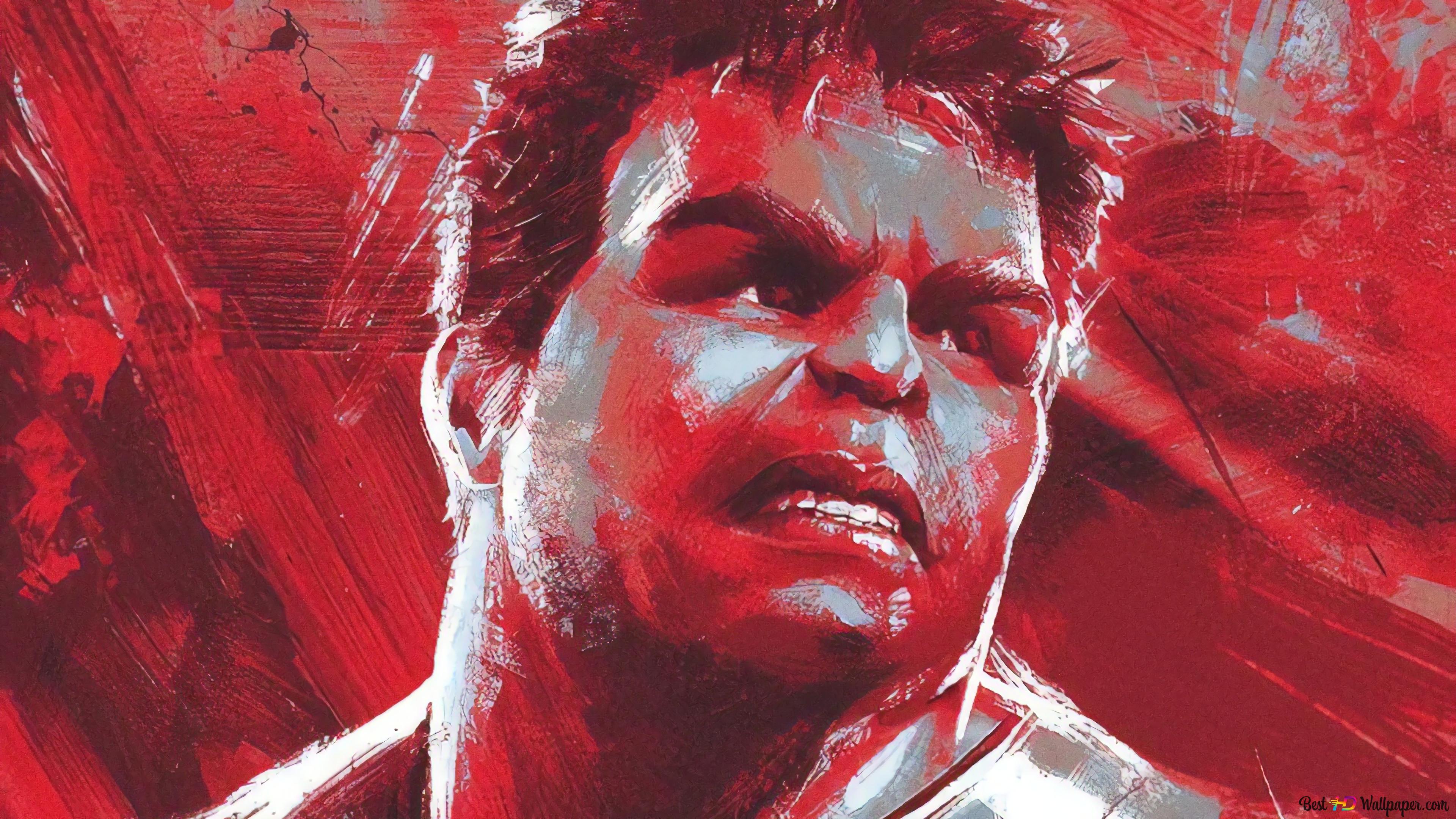 Hulk In Avengers Endgame Wallpapers