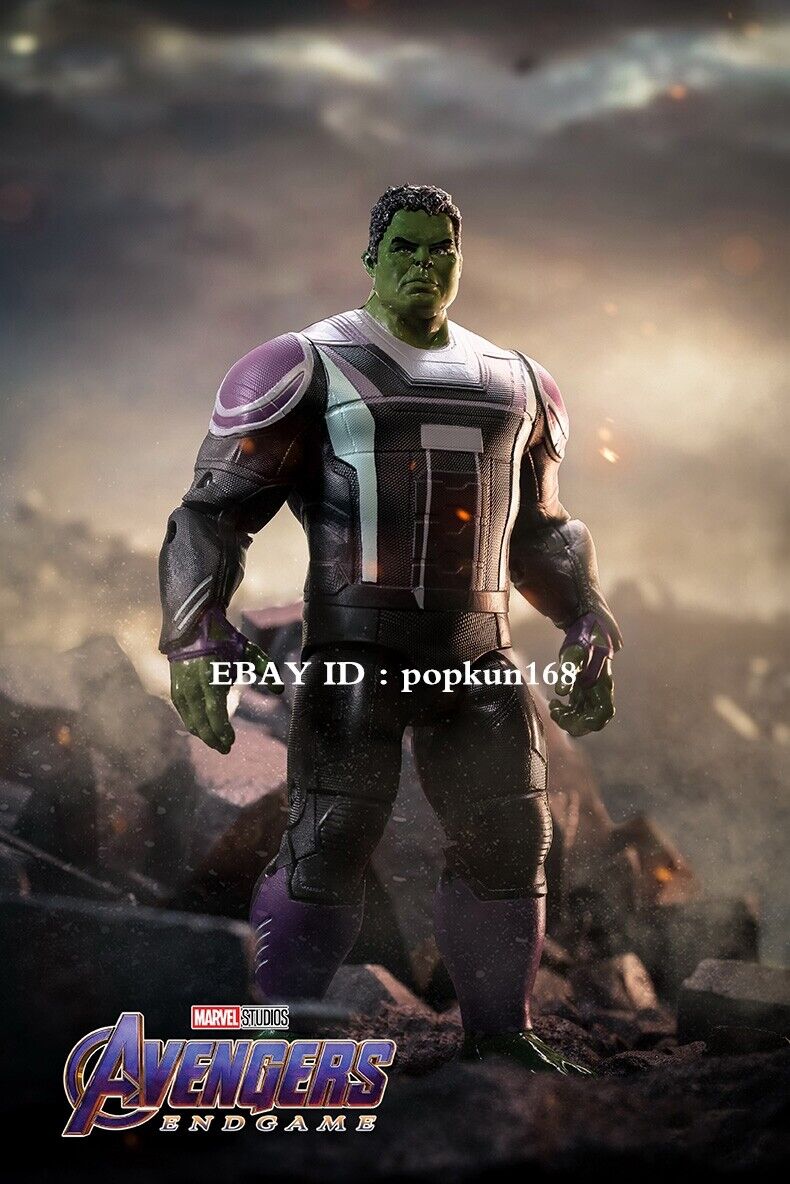 Hulk In Avengers Endgame Wallpapers